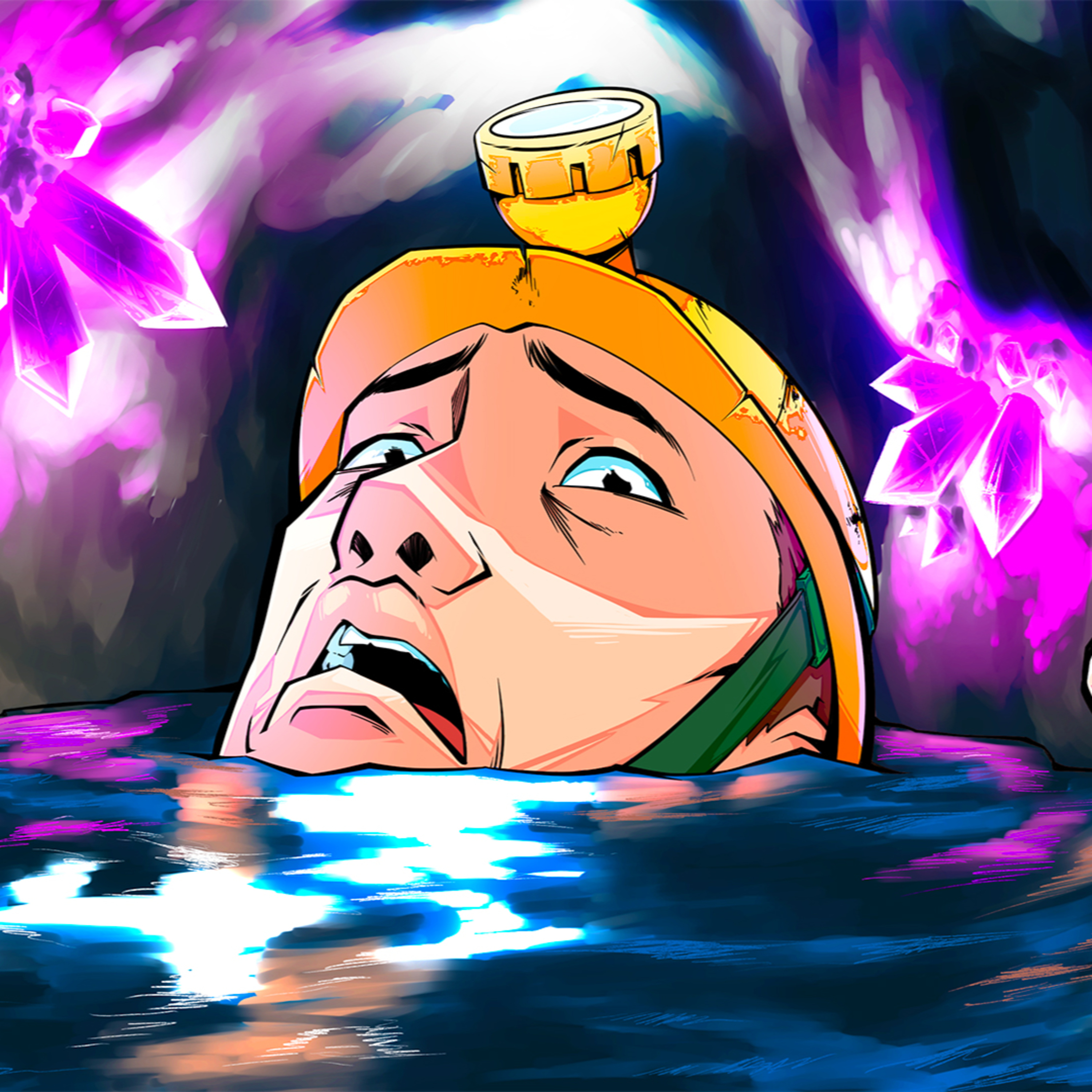 TikTok Cave Diver Deaths Are Brutal. episode artwork