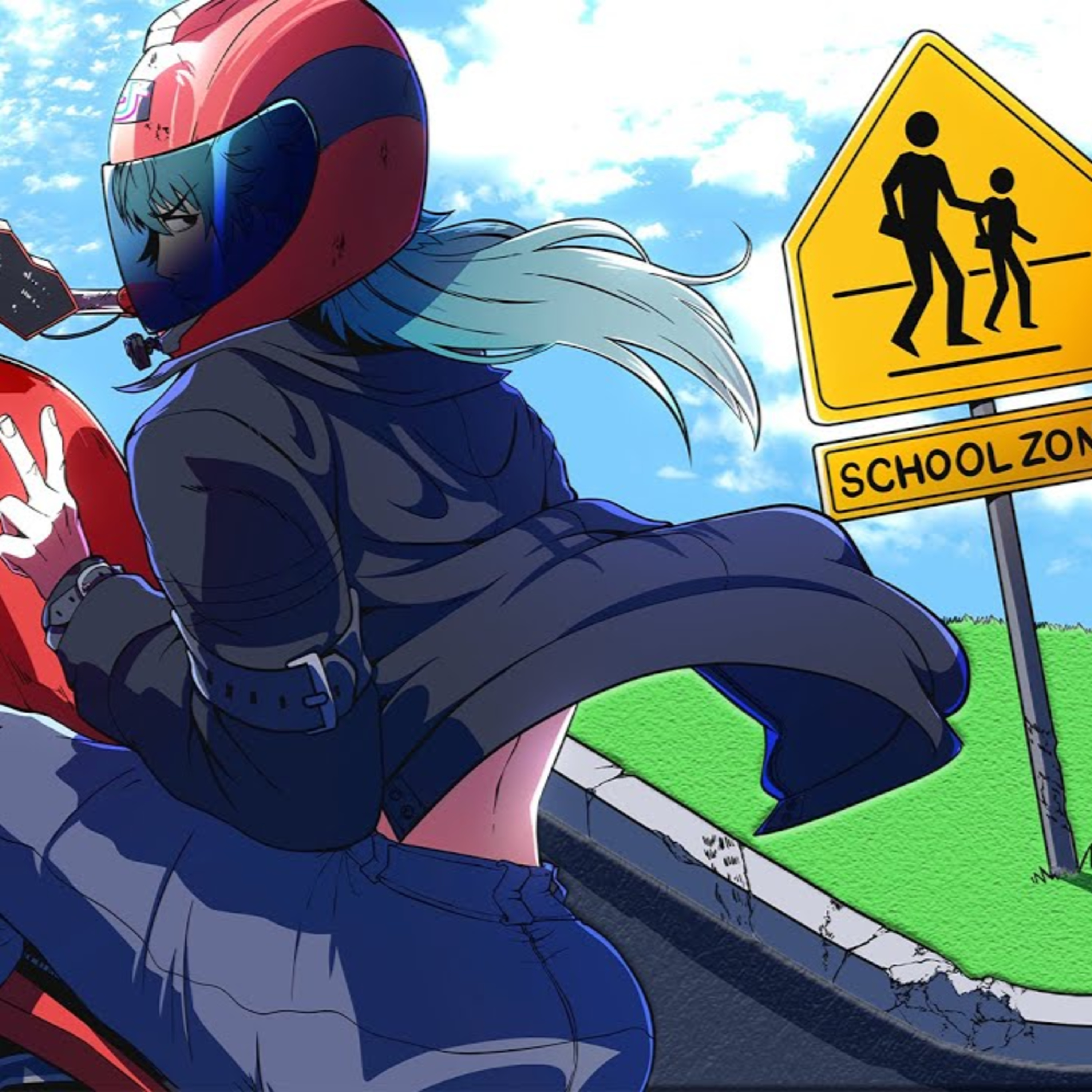 TikTok Bikers Are Completely Unhinged. episode artwork
