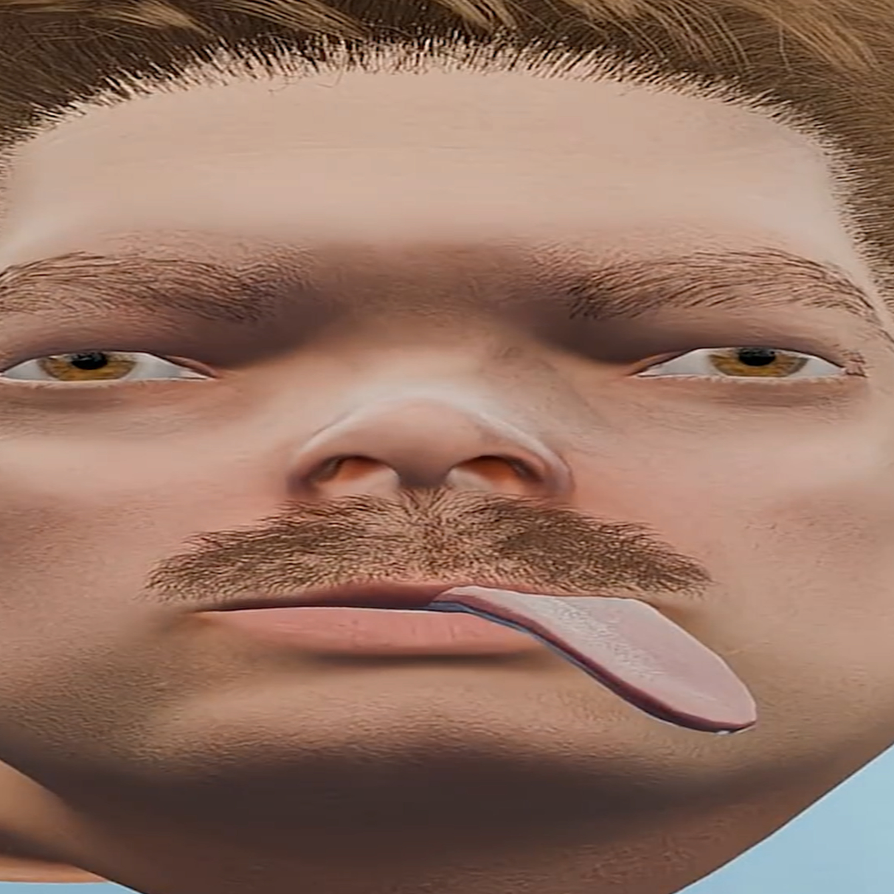 Zach D Films Has A Disturbing Clone. episode artwork