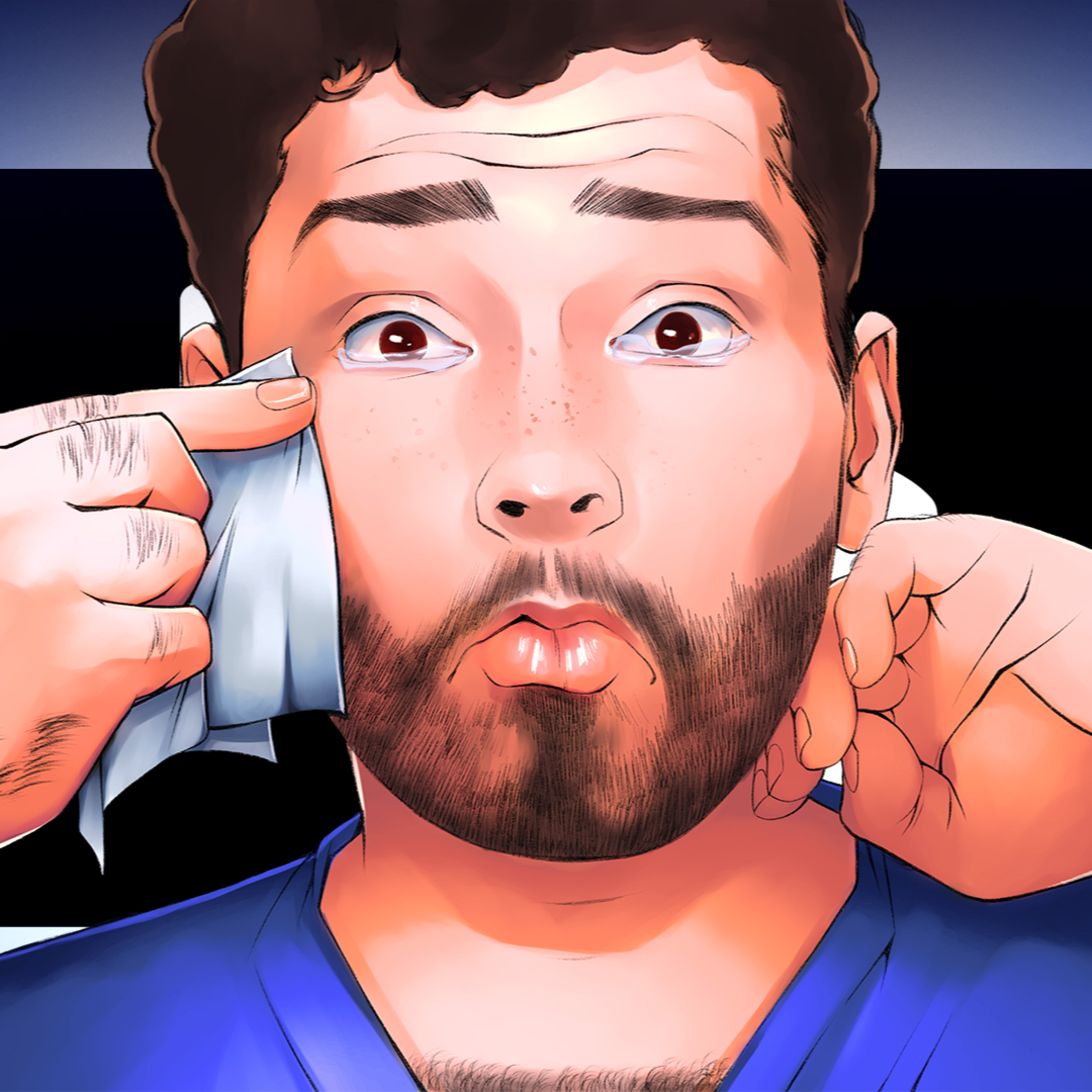 The Sensitive TikTok Dentist Came Back. episode artwork