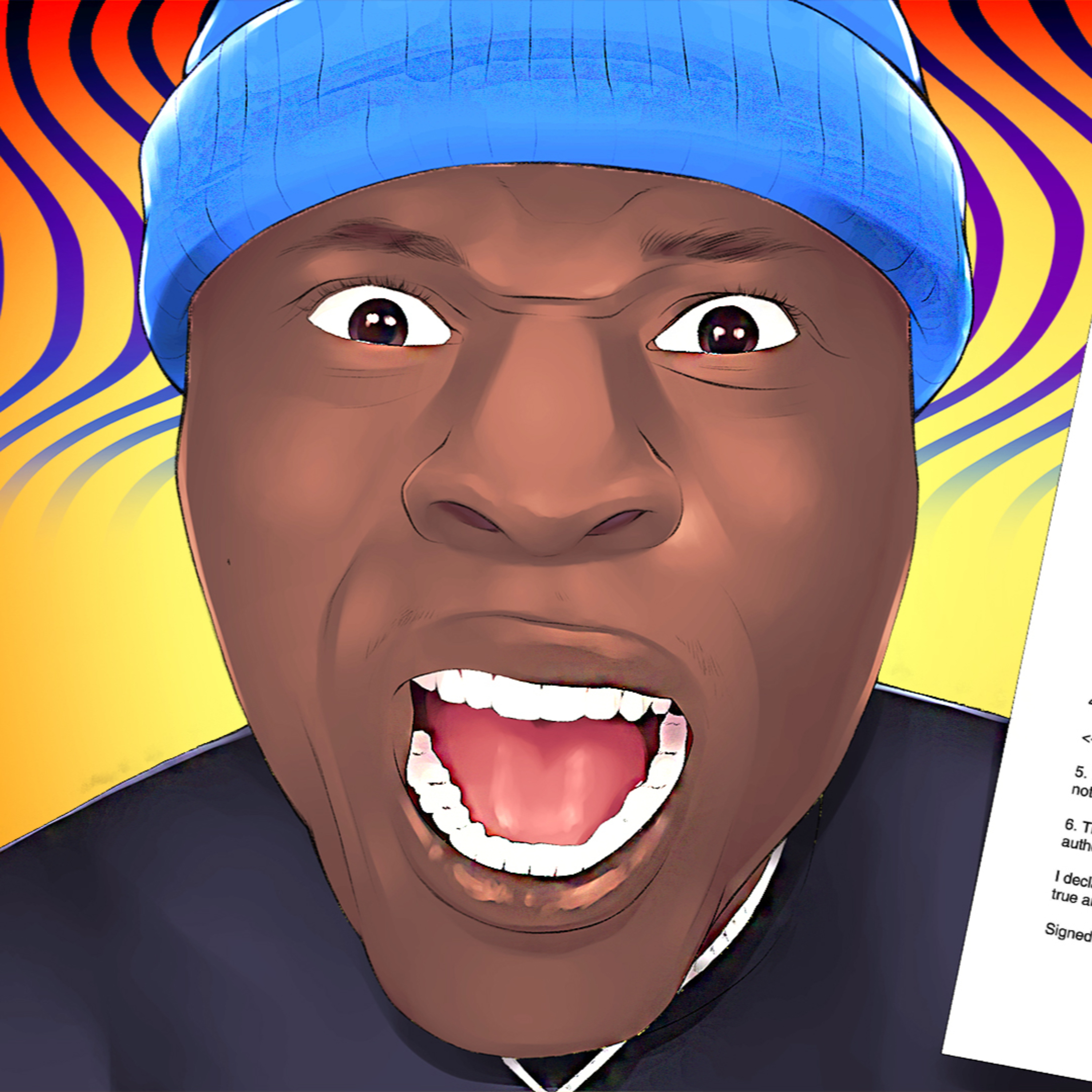 This Spice TikToker Is Pressing Legal Charges. episode artwork