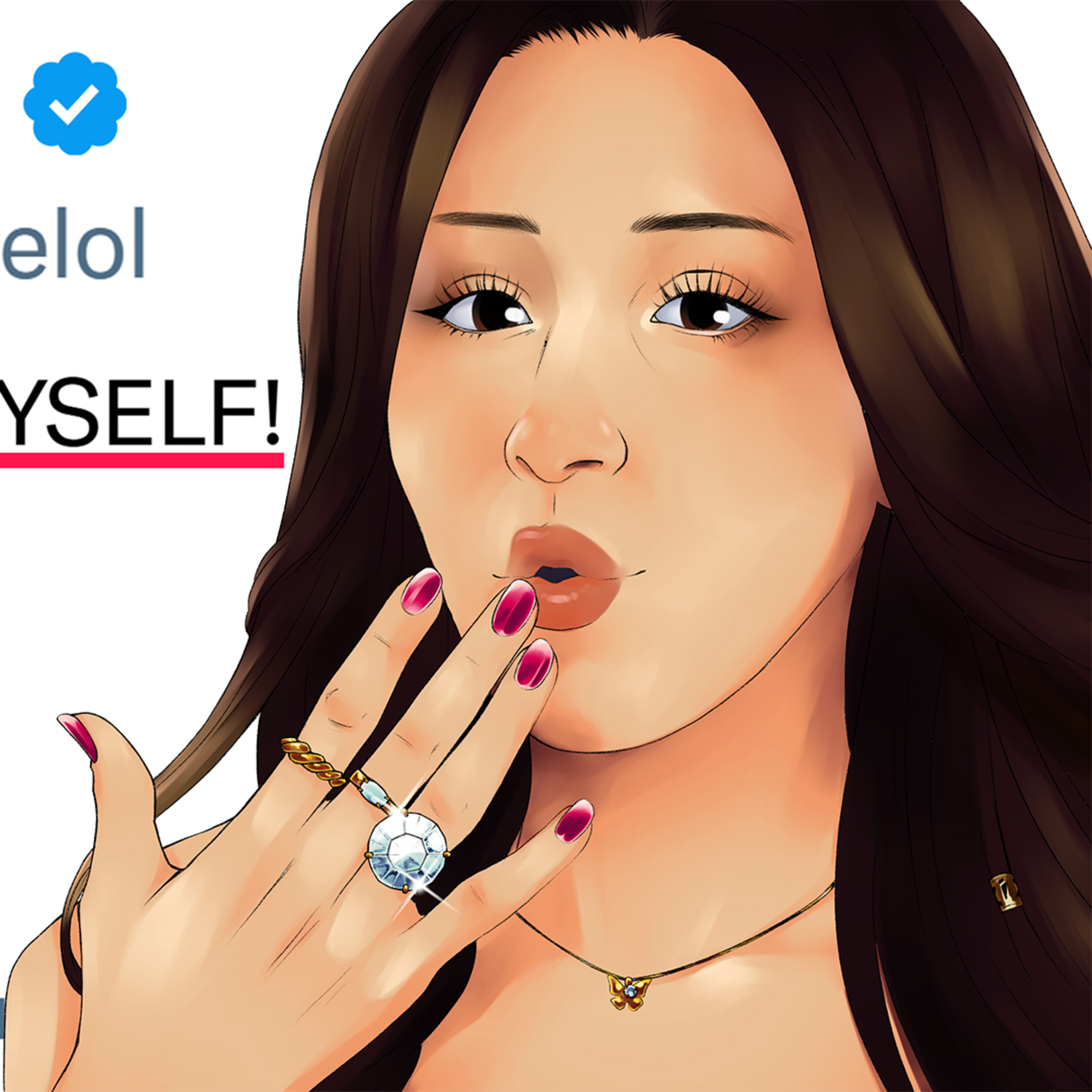 Pokimane Is Having A Mid-Life Crisis. episode artwork