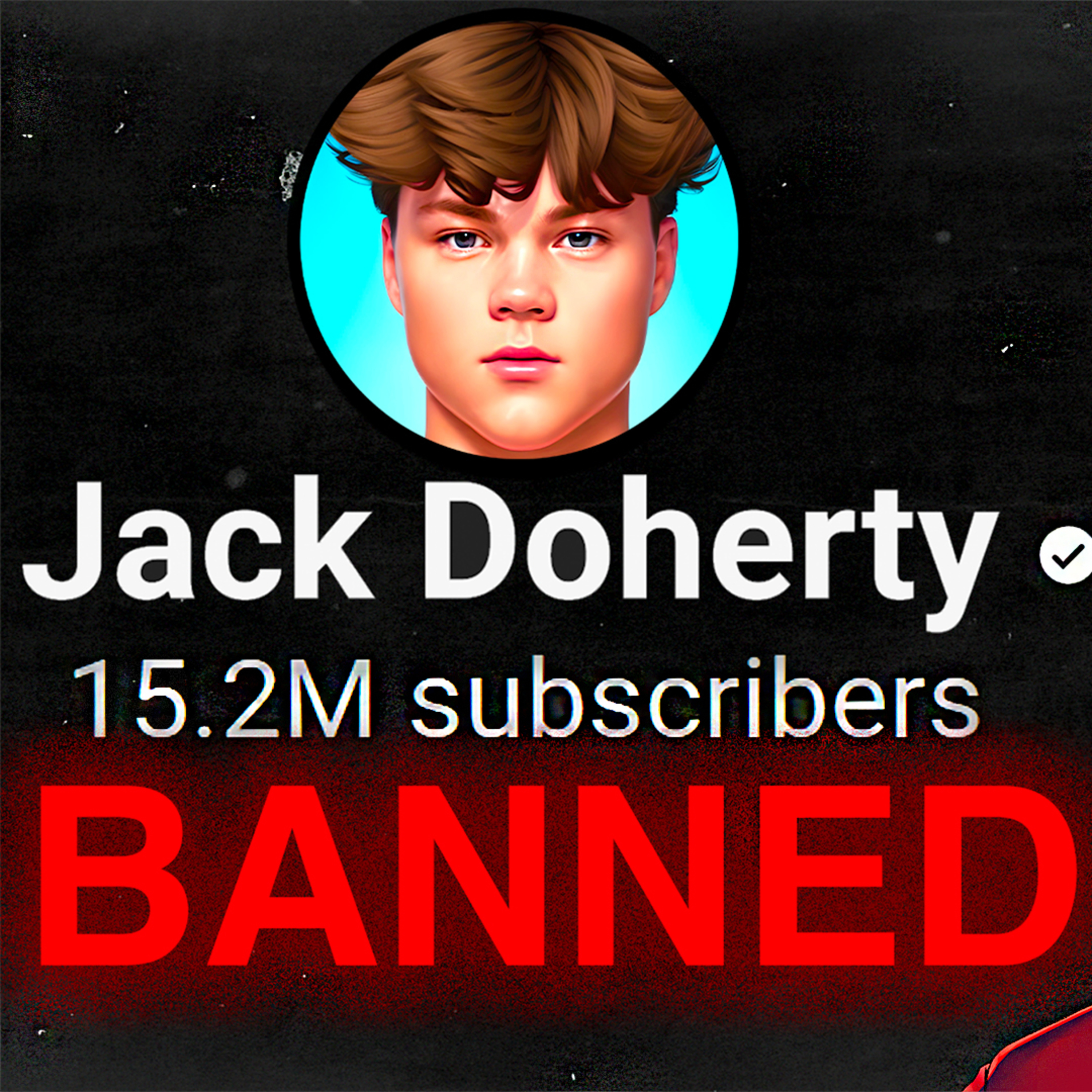 Jack Doherty Just Got Banned. episode artwork