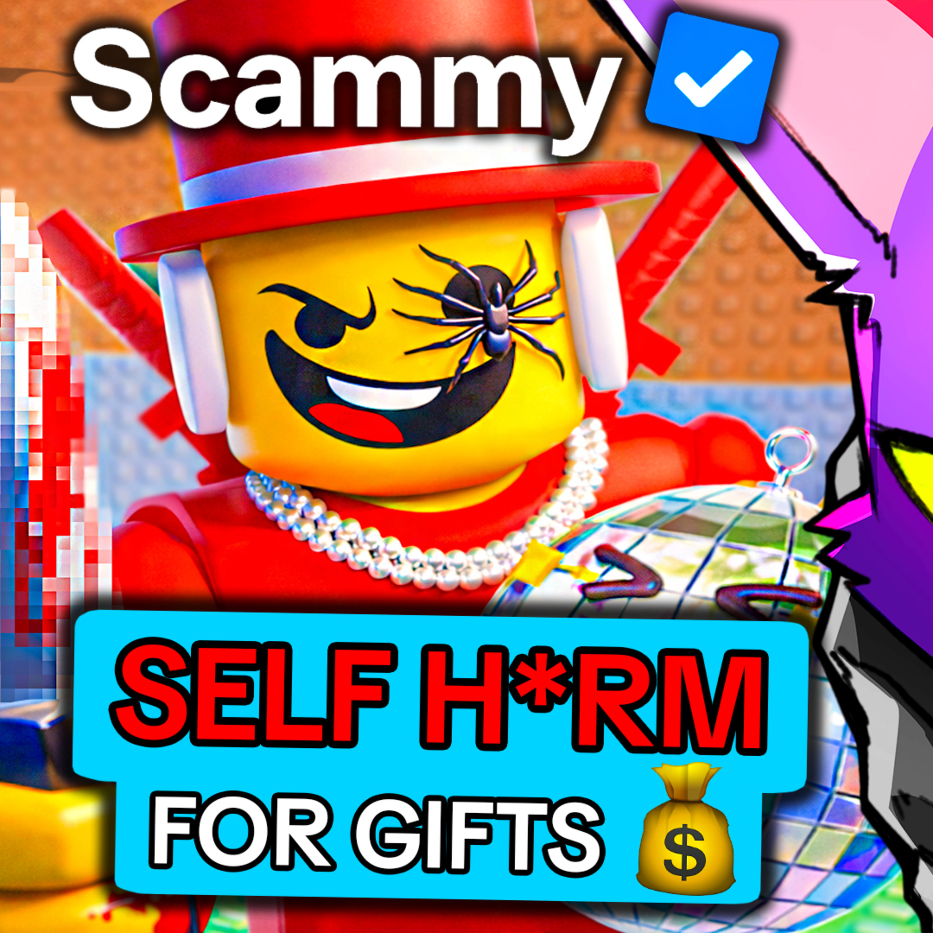 This Roblox Livestream Scammer Is Disgusting. episode artwork