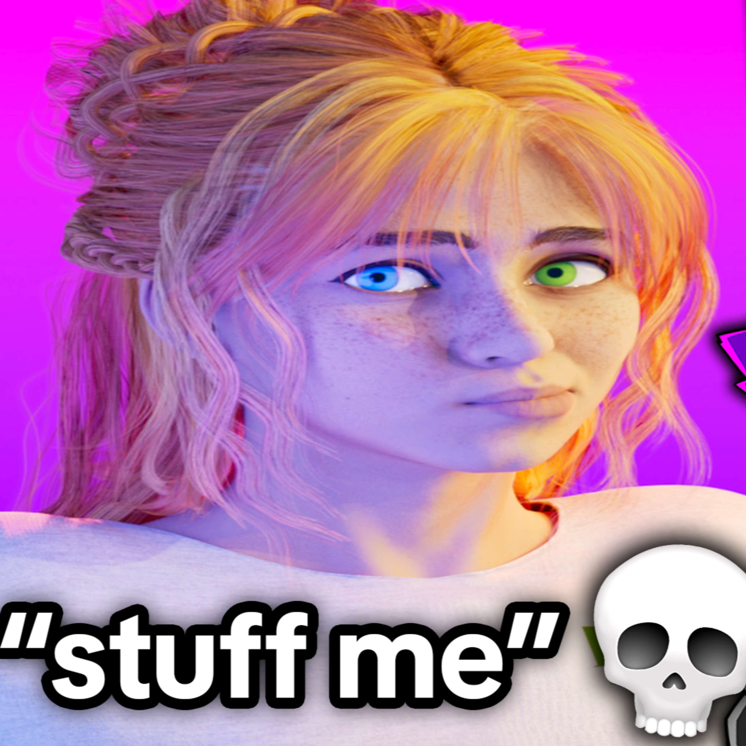 Reacting To Female Zach D Films. episode artwork