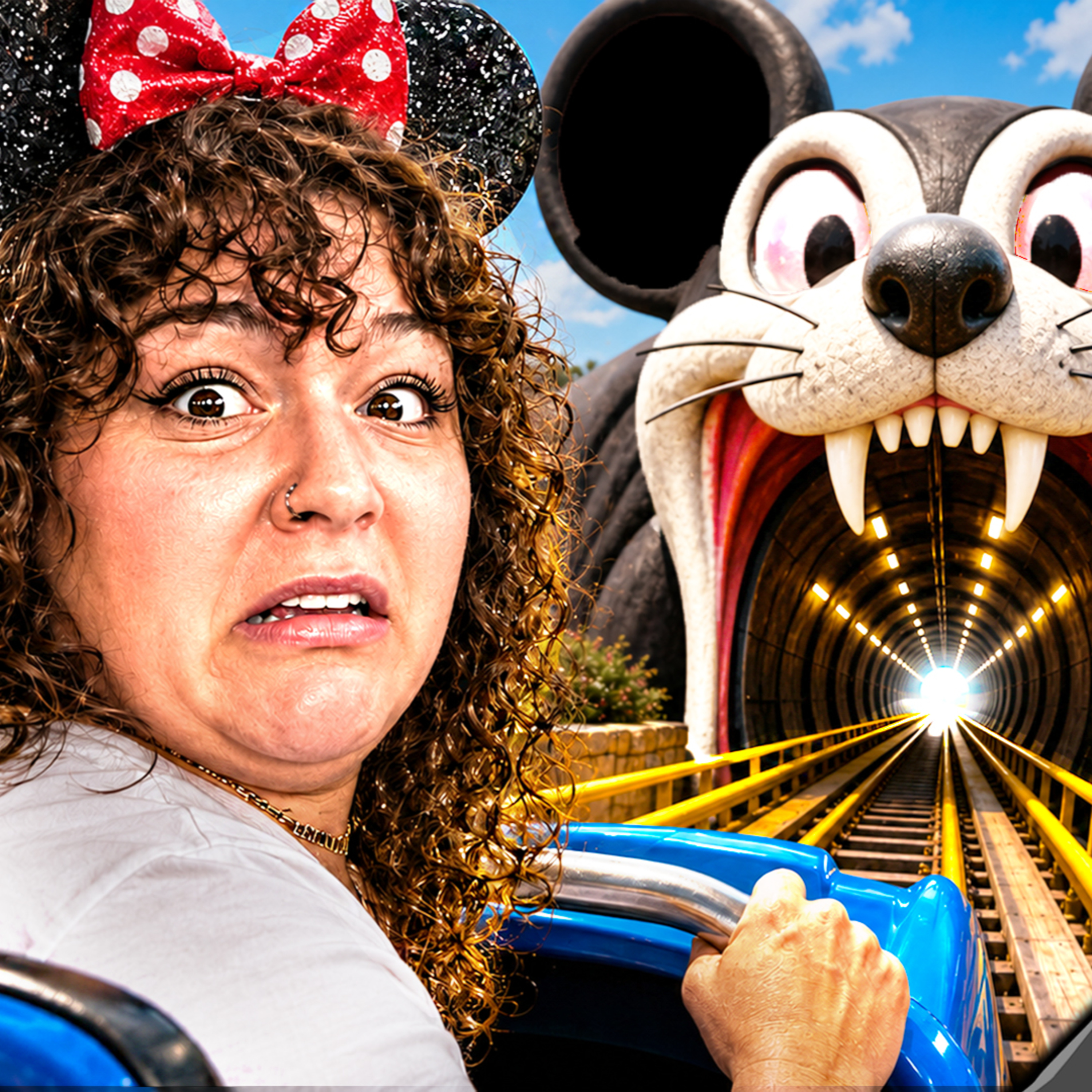 Reacting To Plus Size Disney Adults. episode artwork