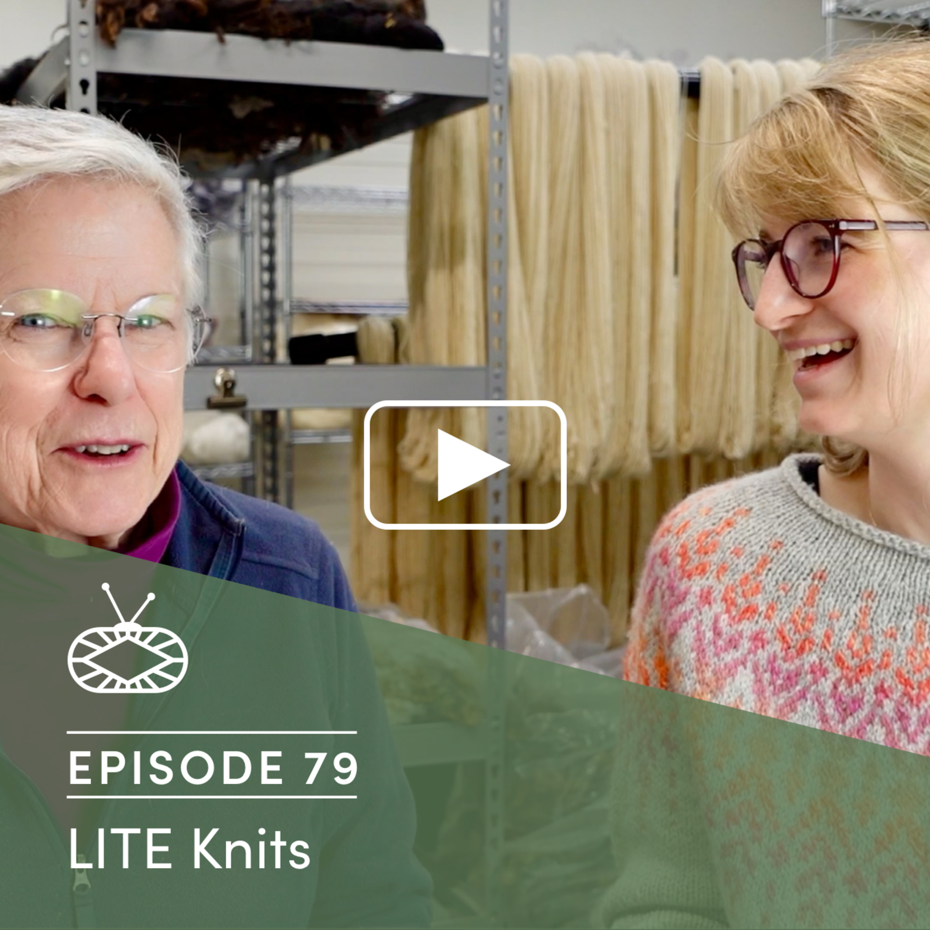Millcast Episode 79: LITE Knits