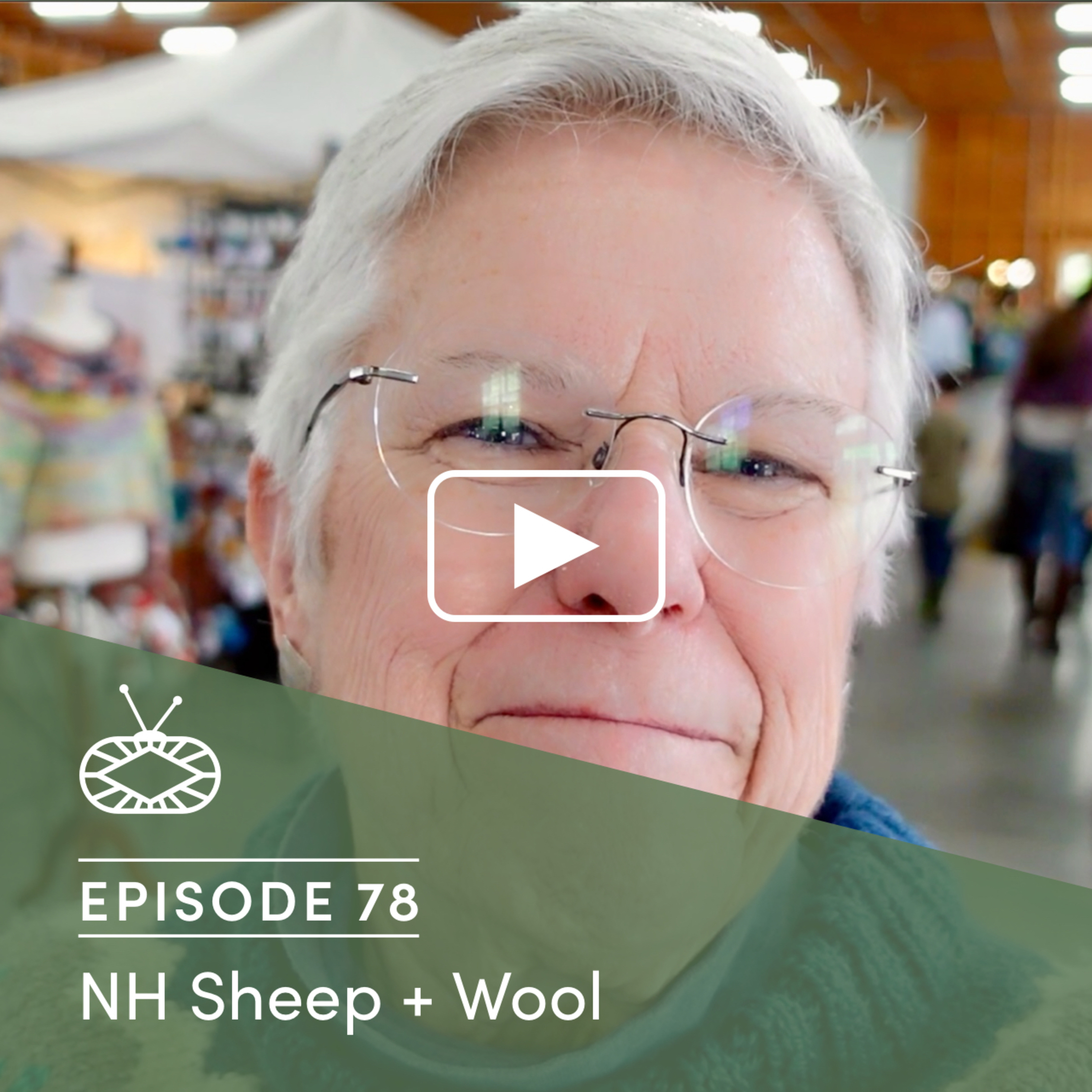 Millcast Episode 78: New Hampshire Sheep and Wool Festival 2024