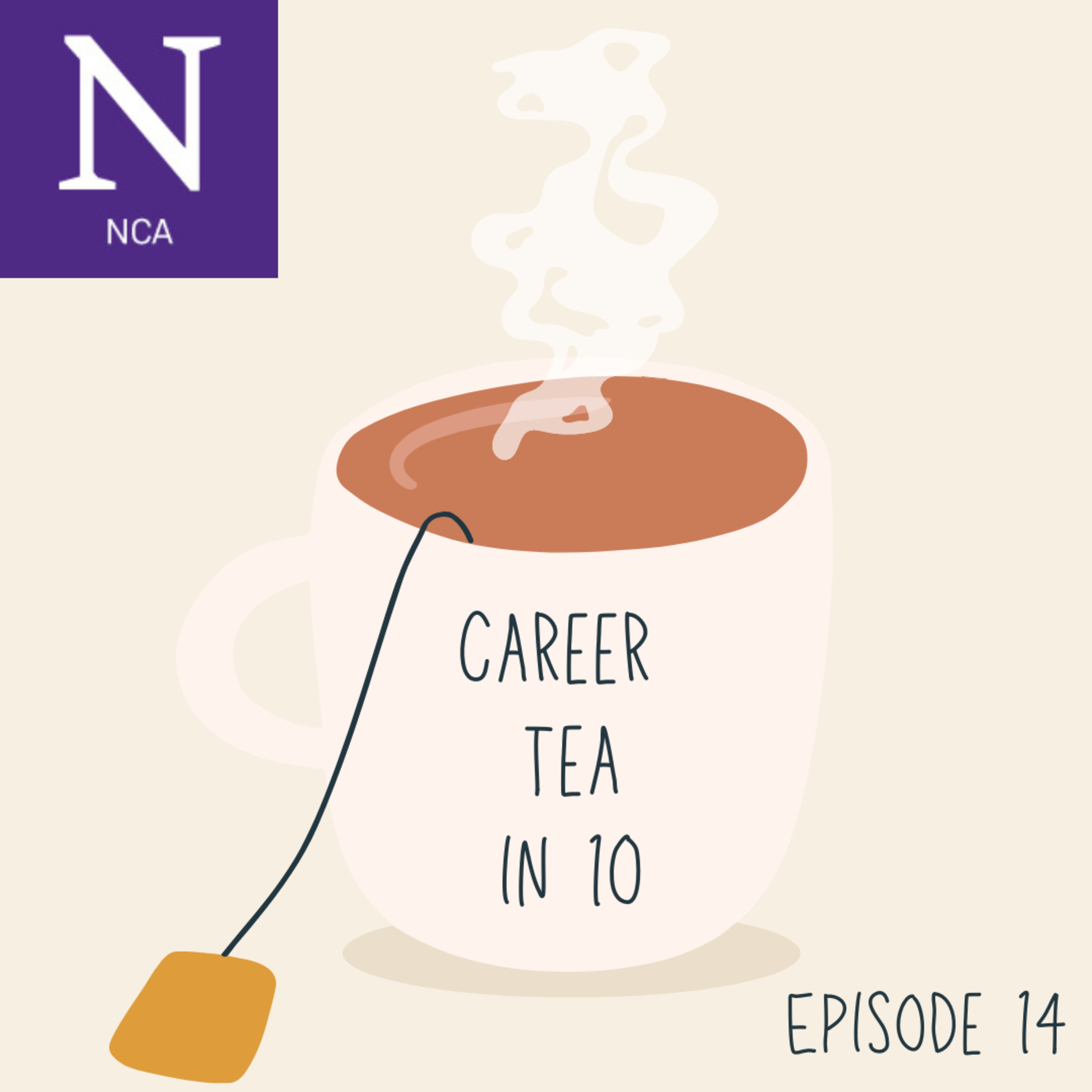 "Pause and Progress: The Role of Self-Reflection in Career Planning" episode artwork