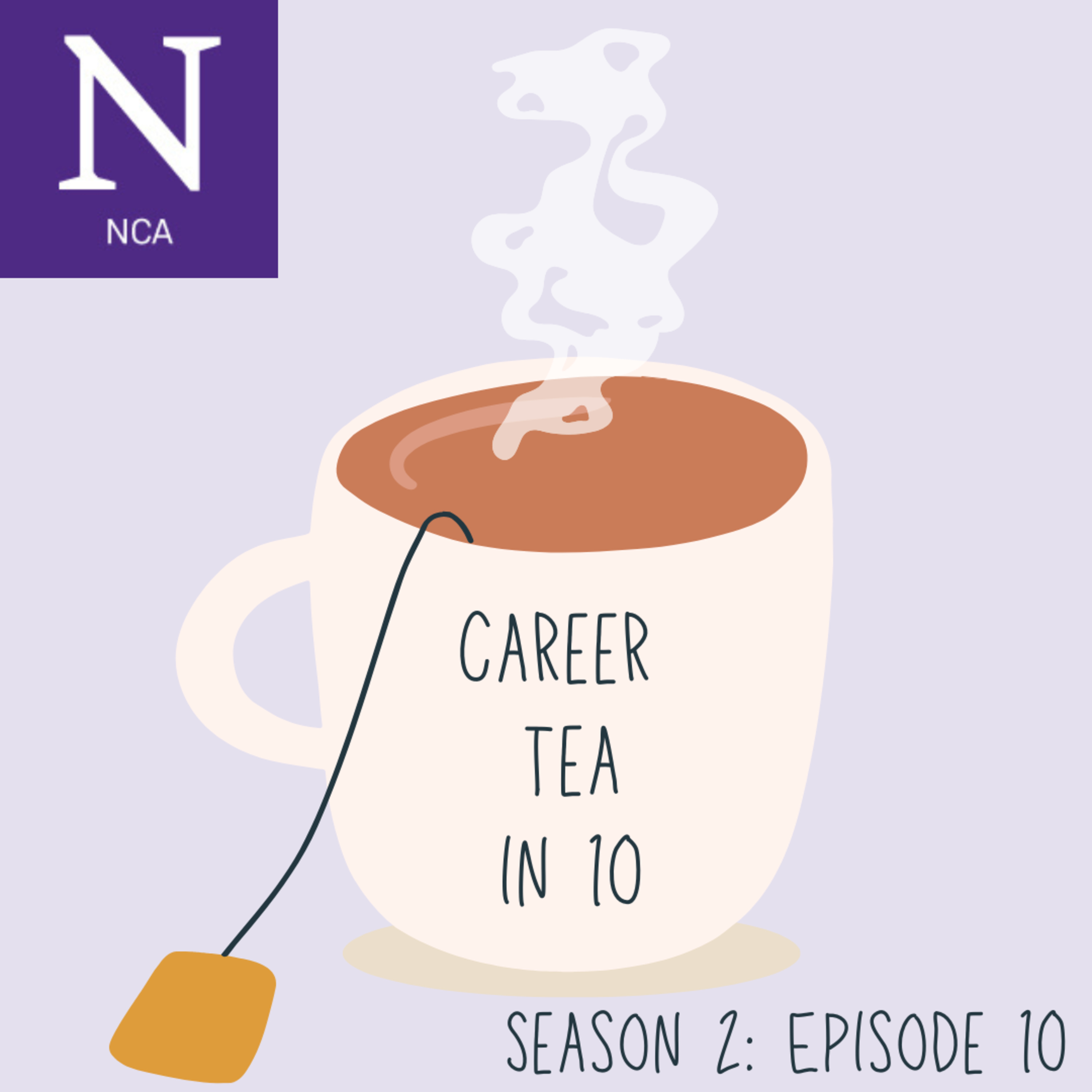 Inside the Recruiter’s Mind – Tips to Get Noticed with Eric Mowery  episode artwork