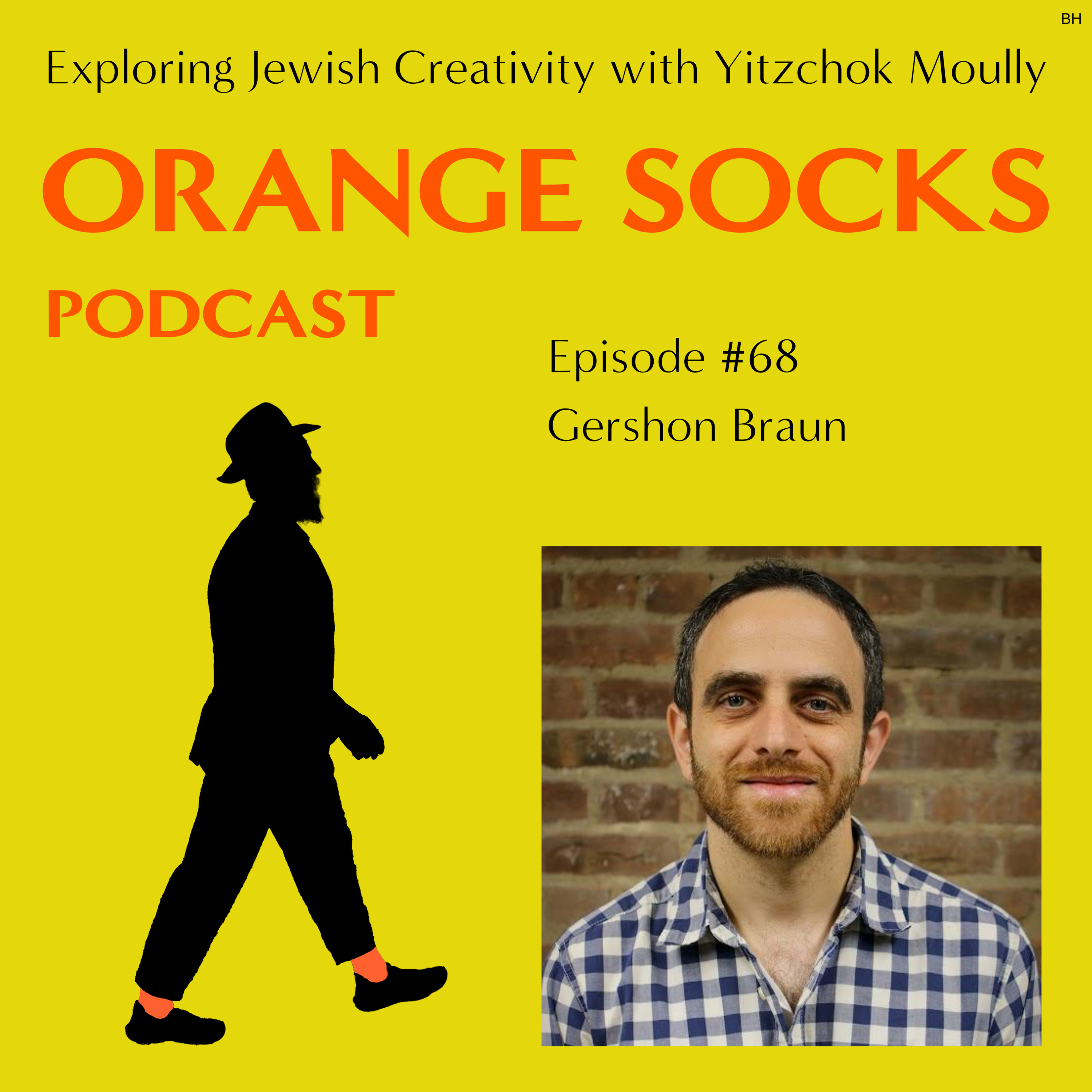 EP. 68 - Gershon Braun on Music, Breathwork, and Staying Open episode artwork