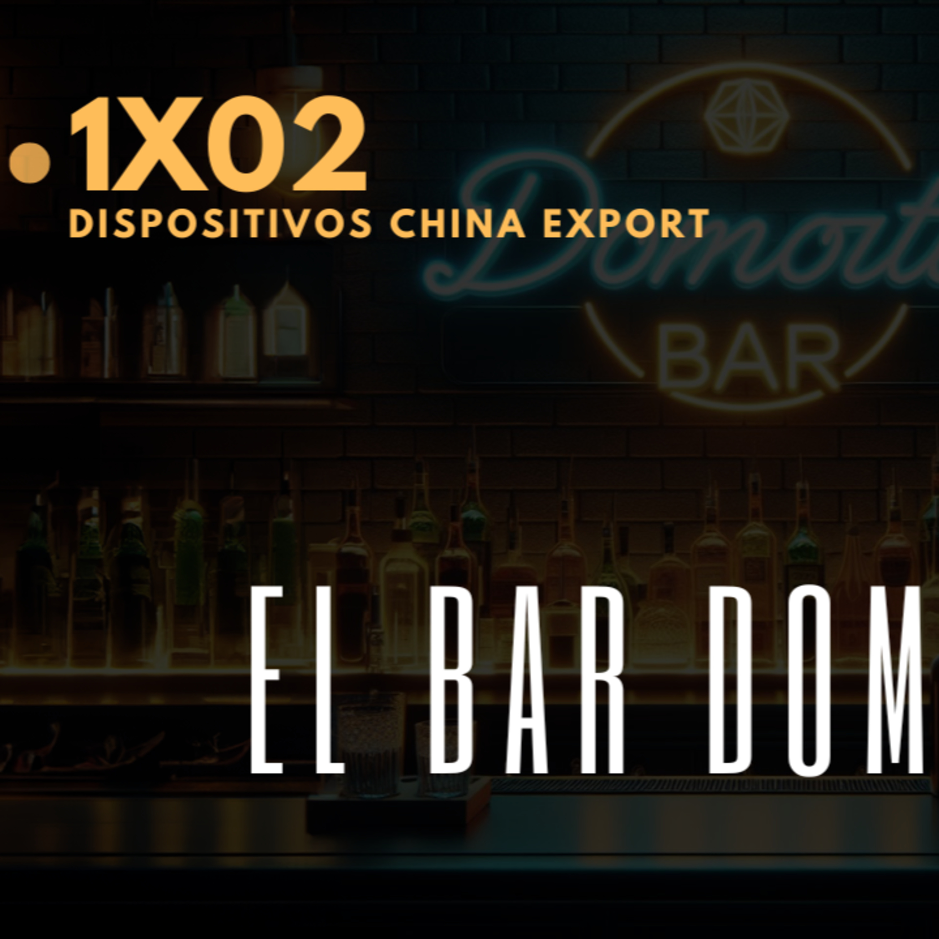 El Bar Domótico - China Export