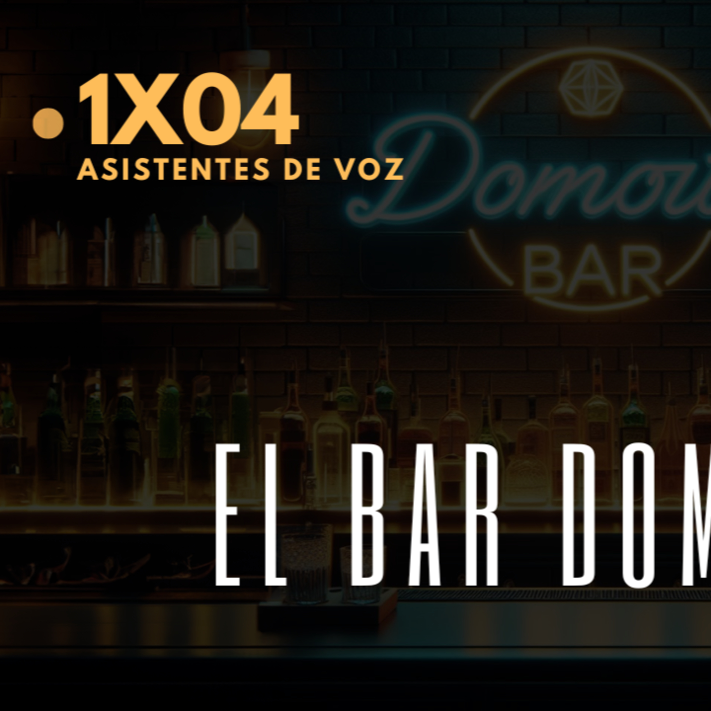El Bar Domótico - Altavoces Inteligentes