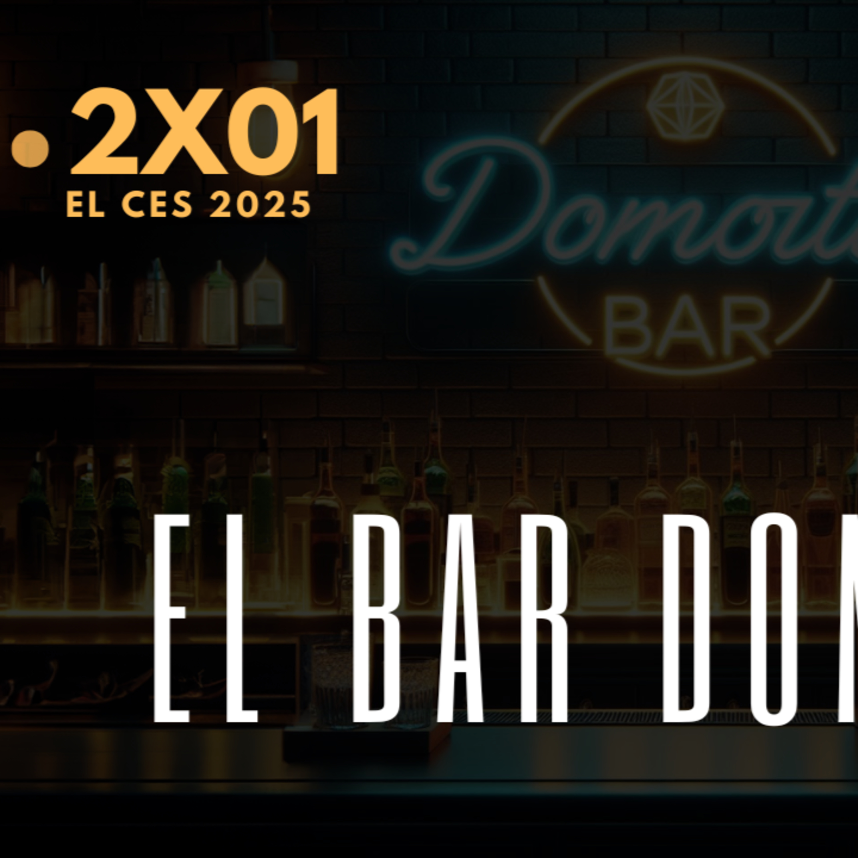 El Bar Domótico - Hablando del CES y las novedades tecnológicas