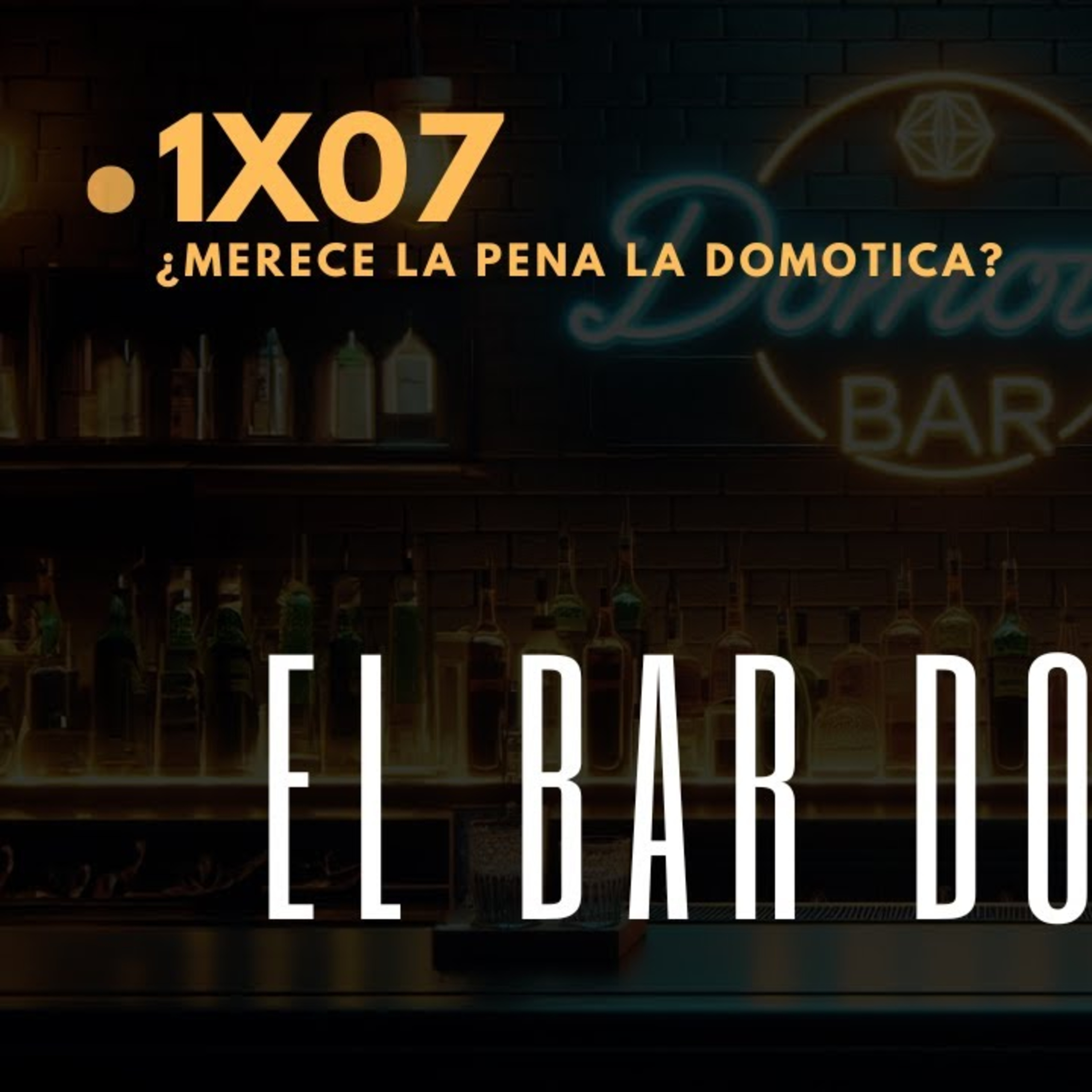 El Bar Domótico - Merece la pena la domótica?