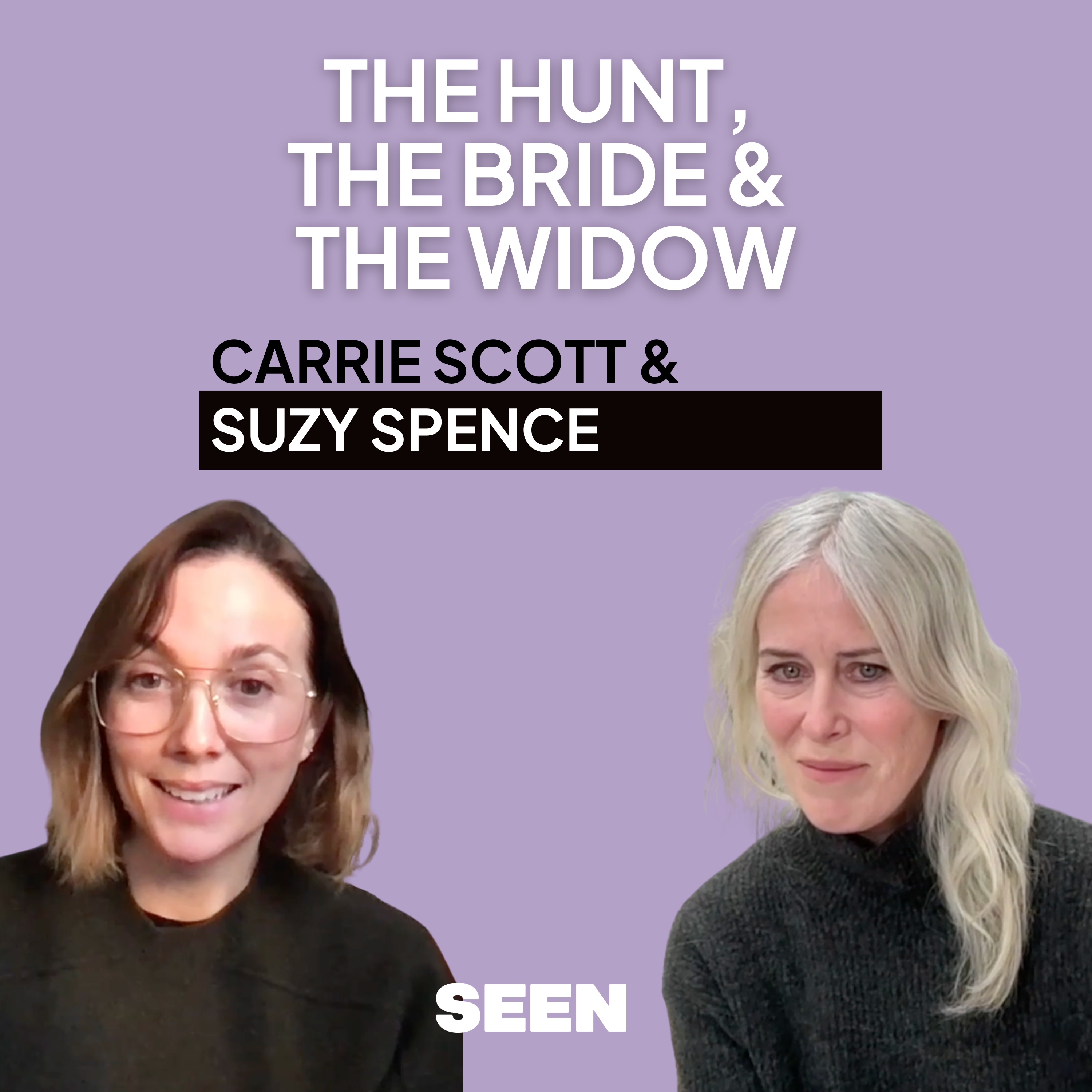Painter Suzy Spence: The Hunt, the Bride, and the Widow episode artwork