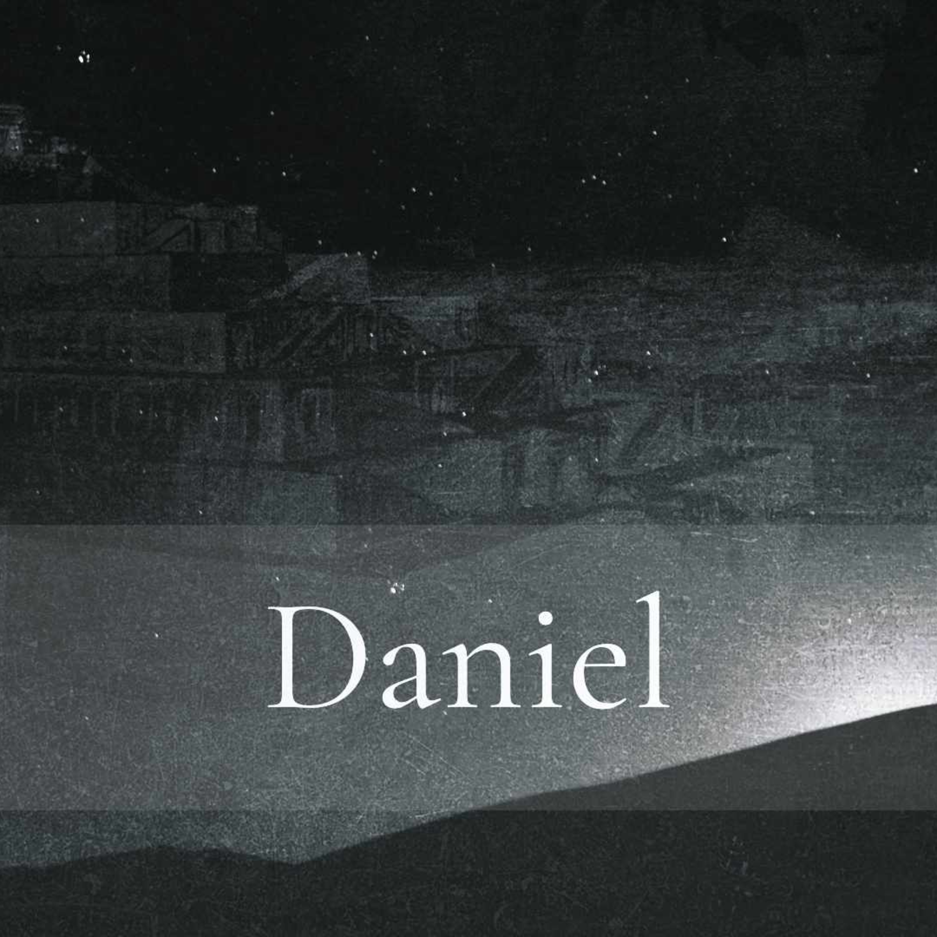 Daniel 11:21-12:13 - We Do Not Wrestle Against Flesh and Blood - Jason Arsenault episode artwork