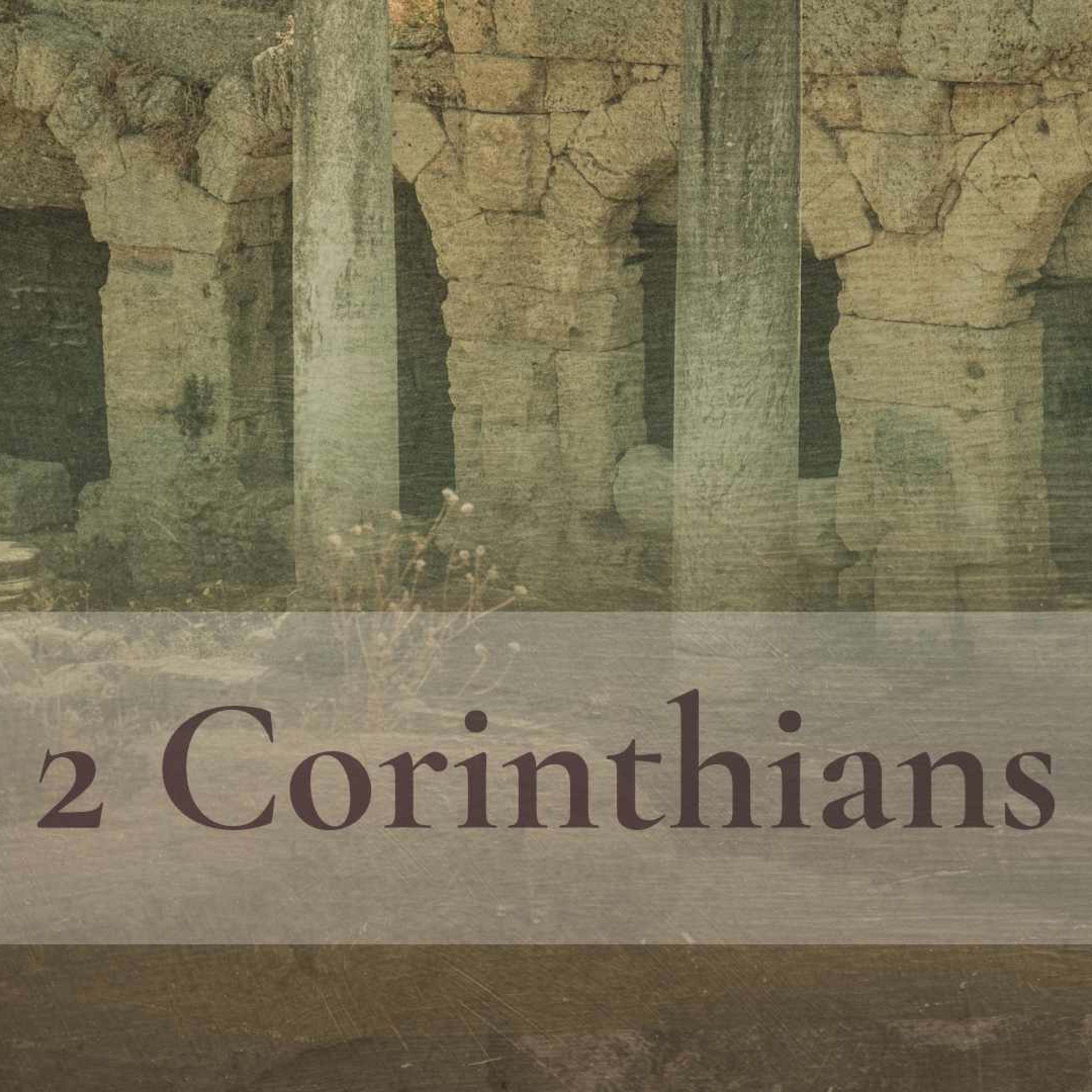 2 Corinthians 5:12-6:10 - Between Two Worlds - Micah Routon episode artwork