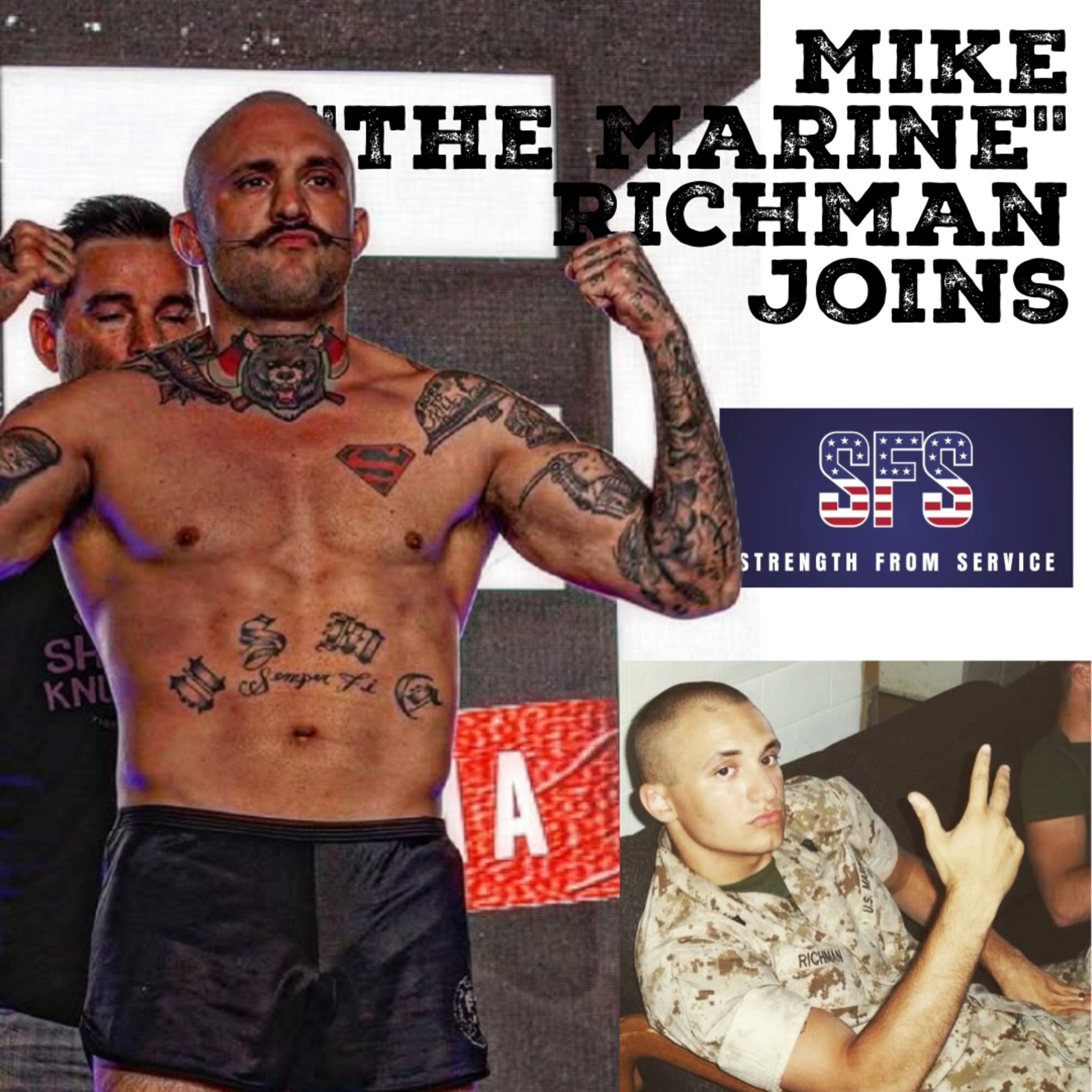 Strength From Service