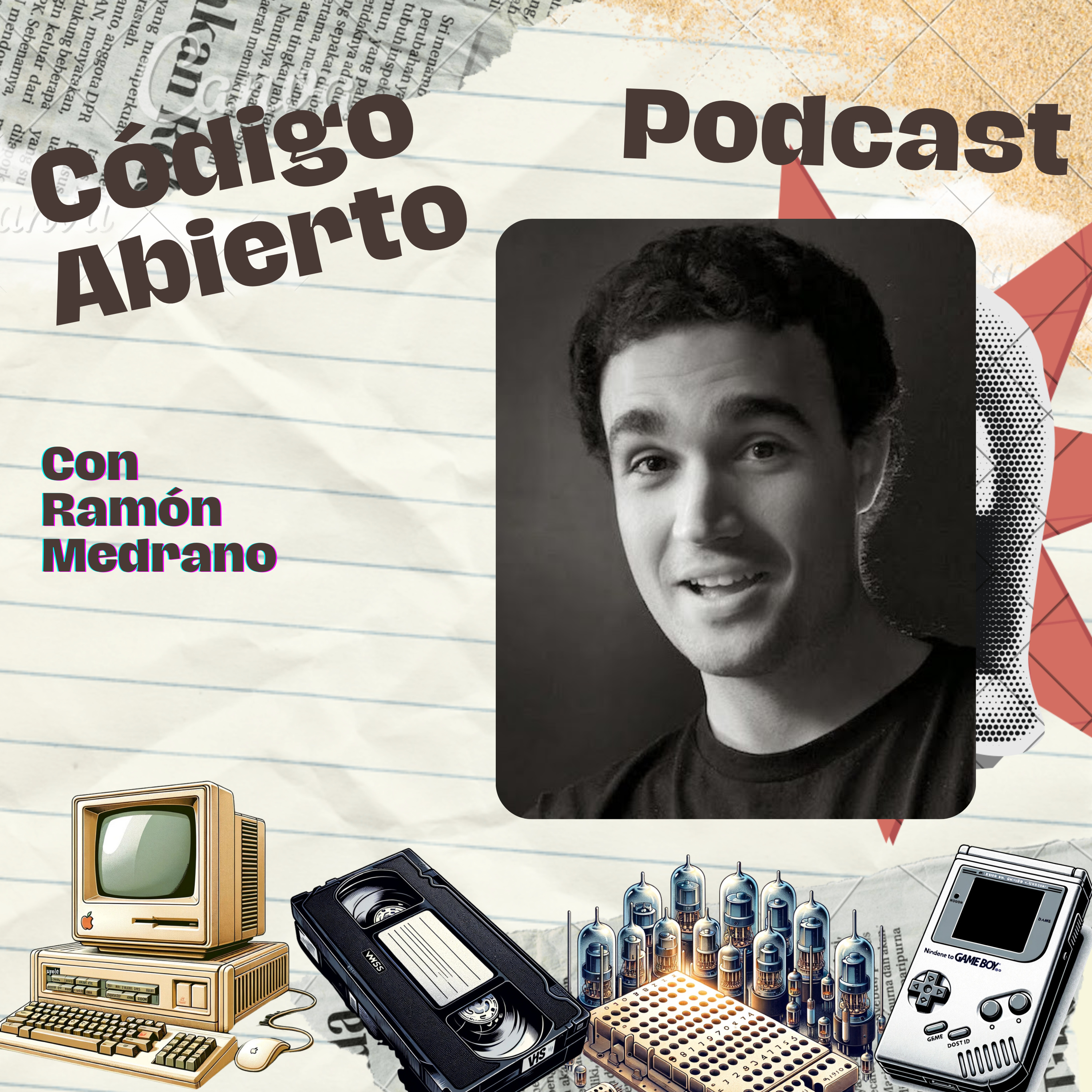 Portada de Código Abierto