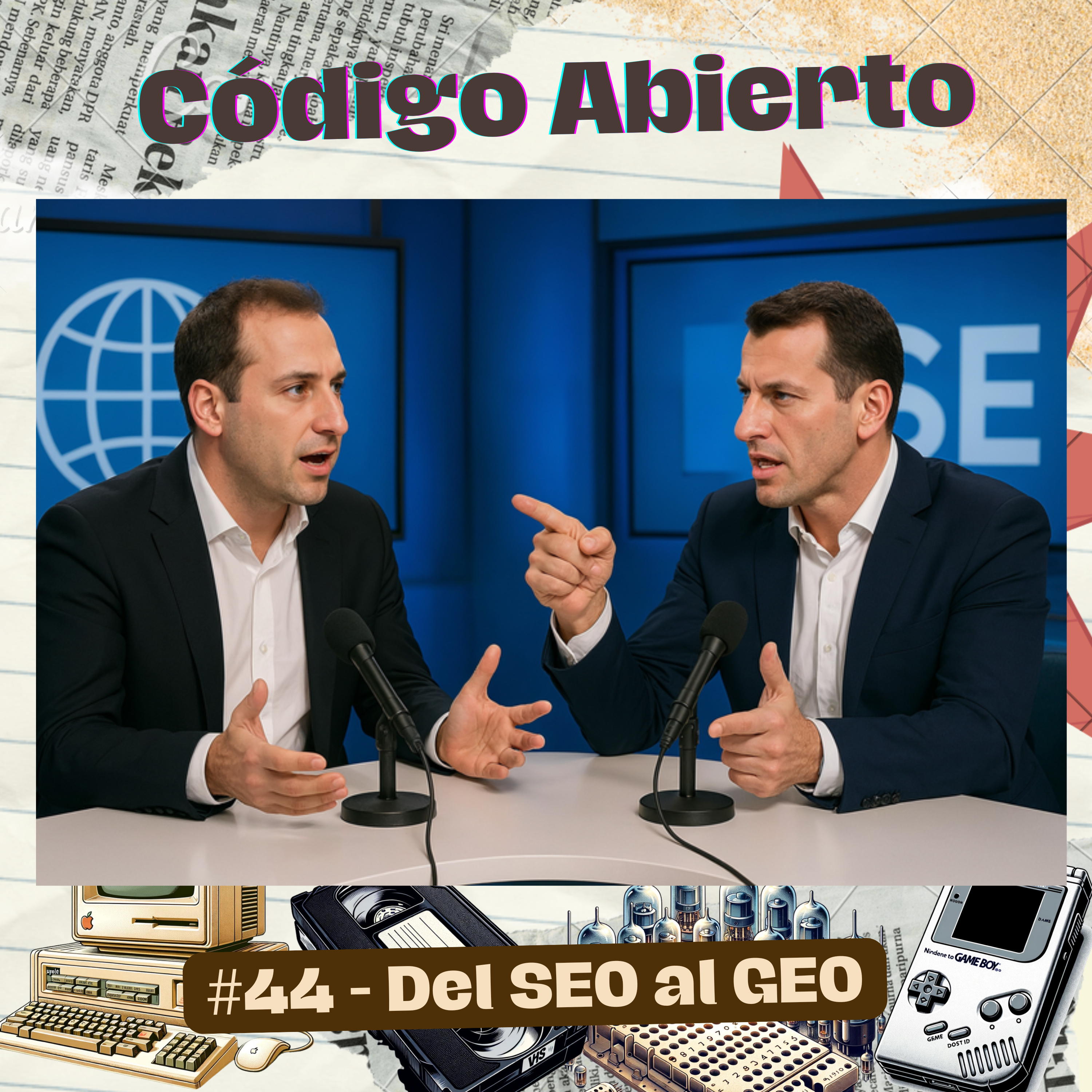 Portada de Código Abierto