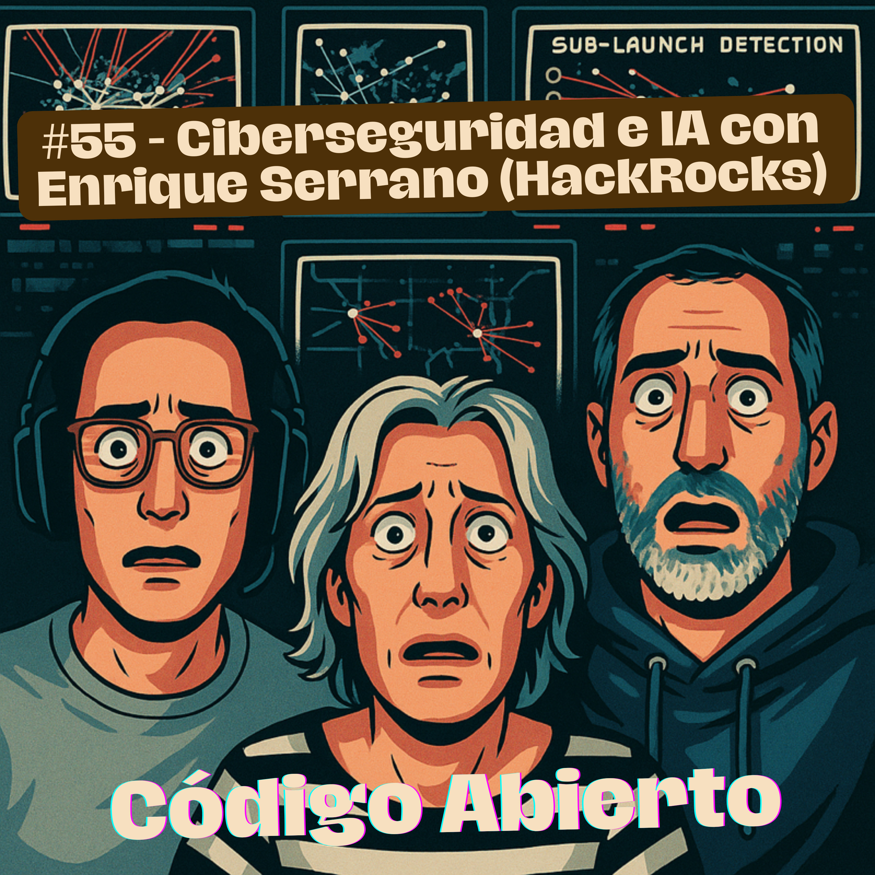 Portada de Código Abierto