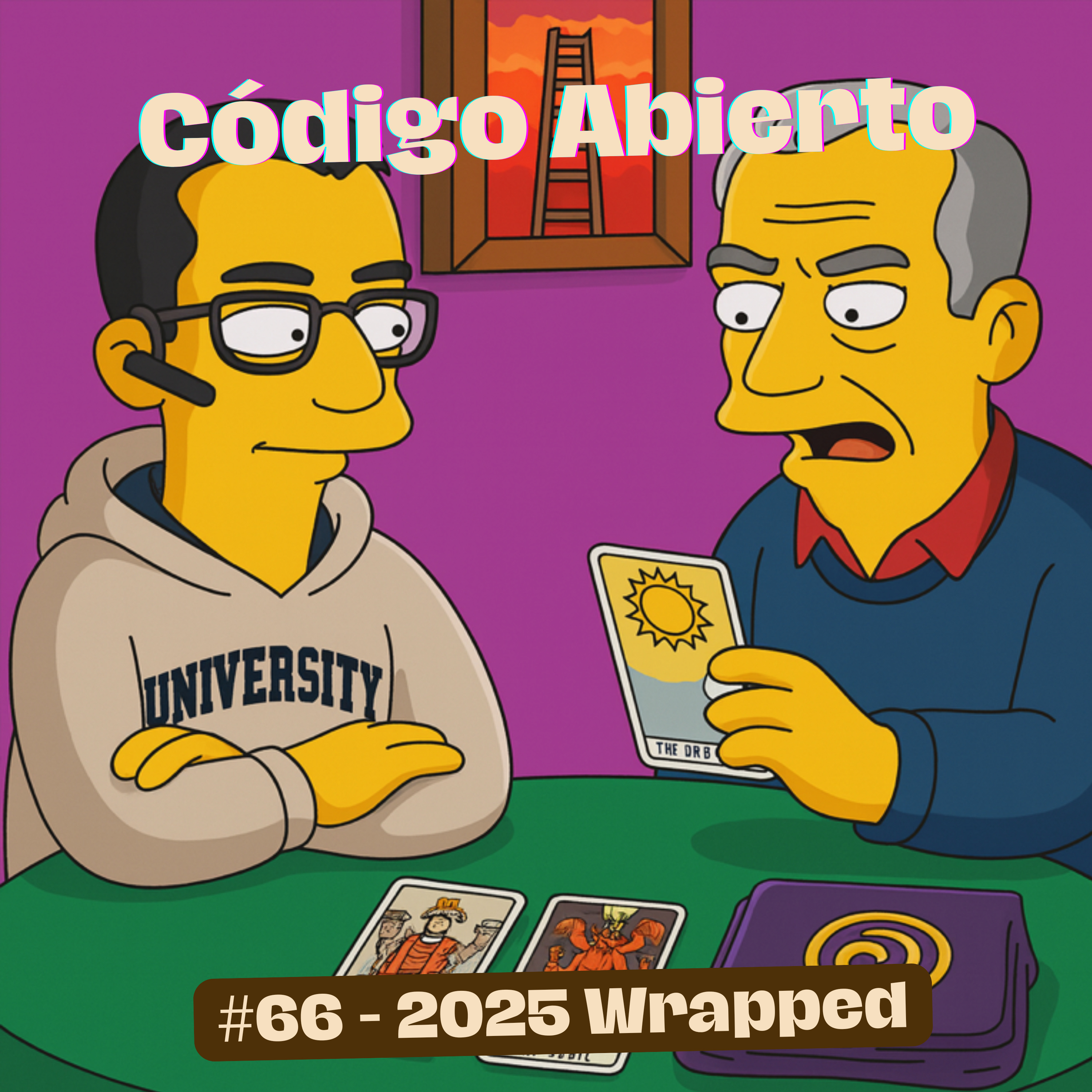 Portada de Código Abierto