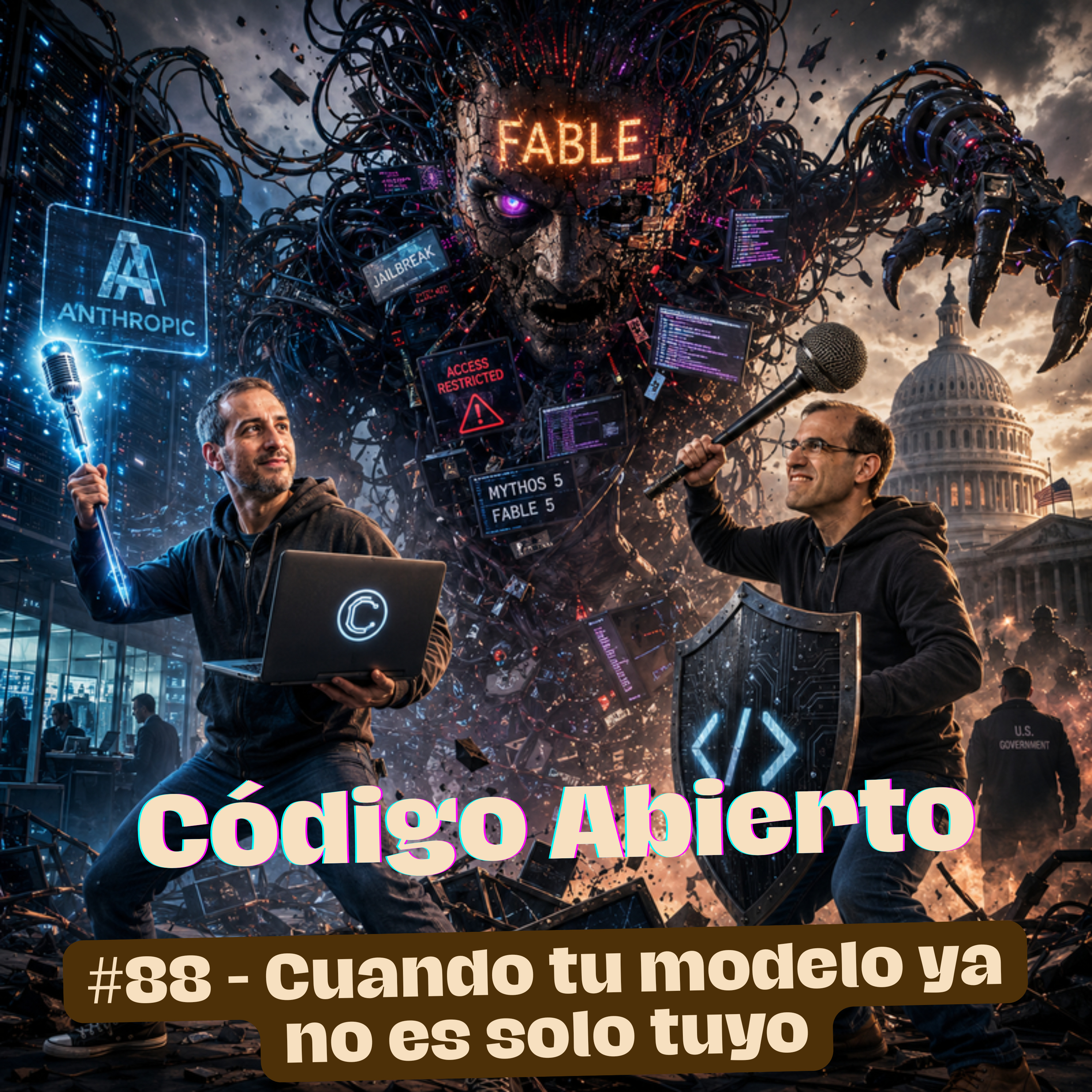 Código Abierto