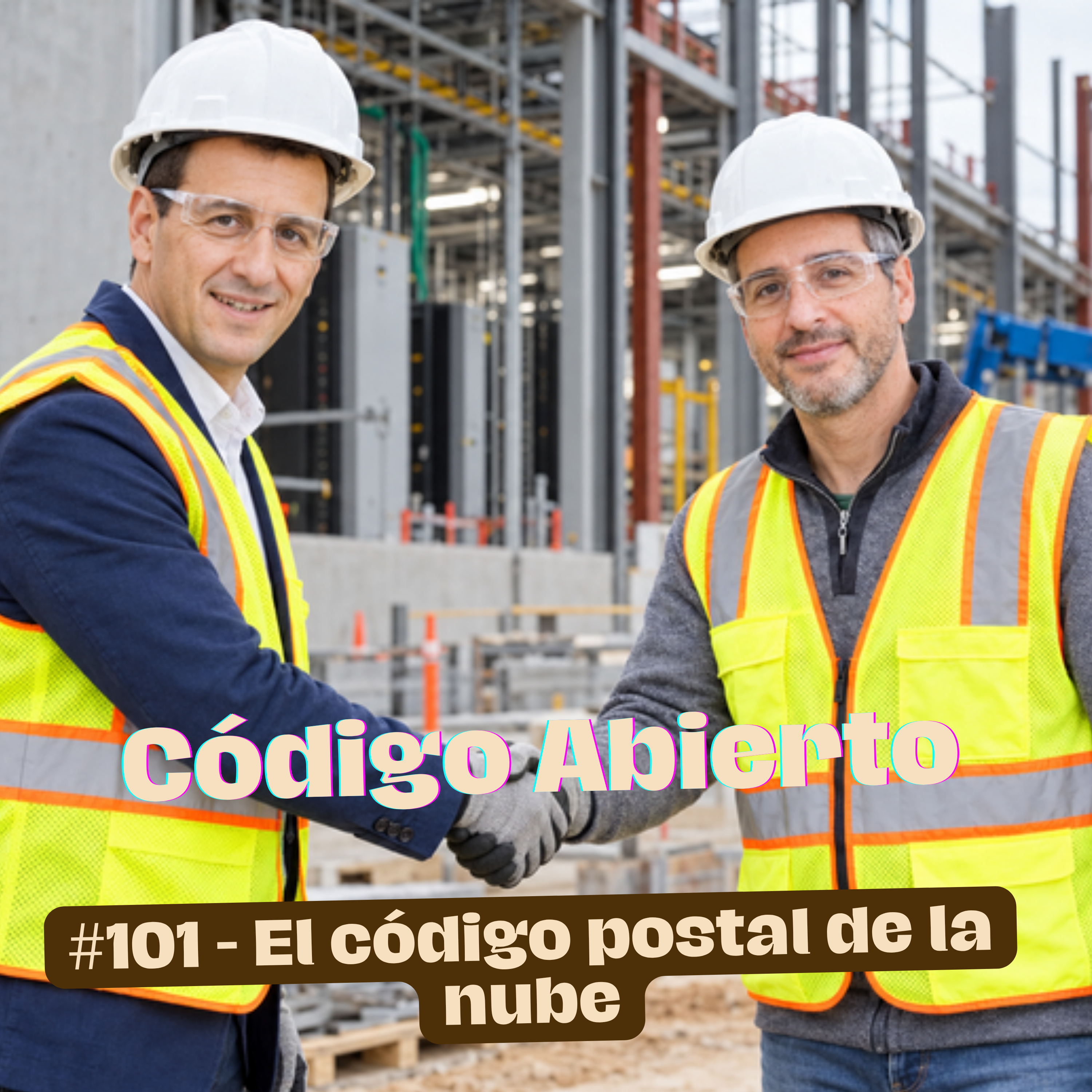 Portada de Código Abierto