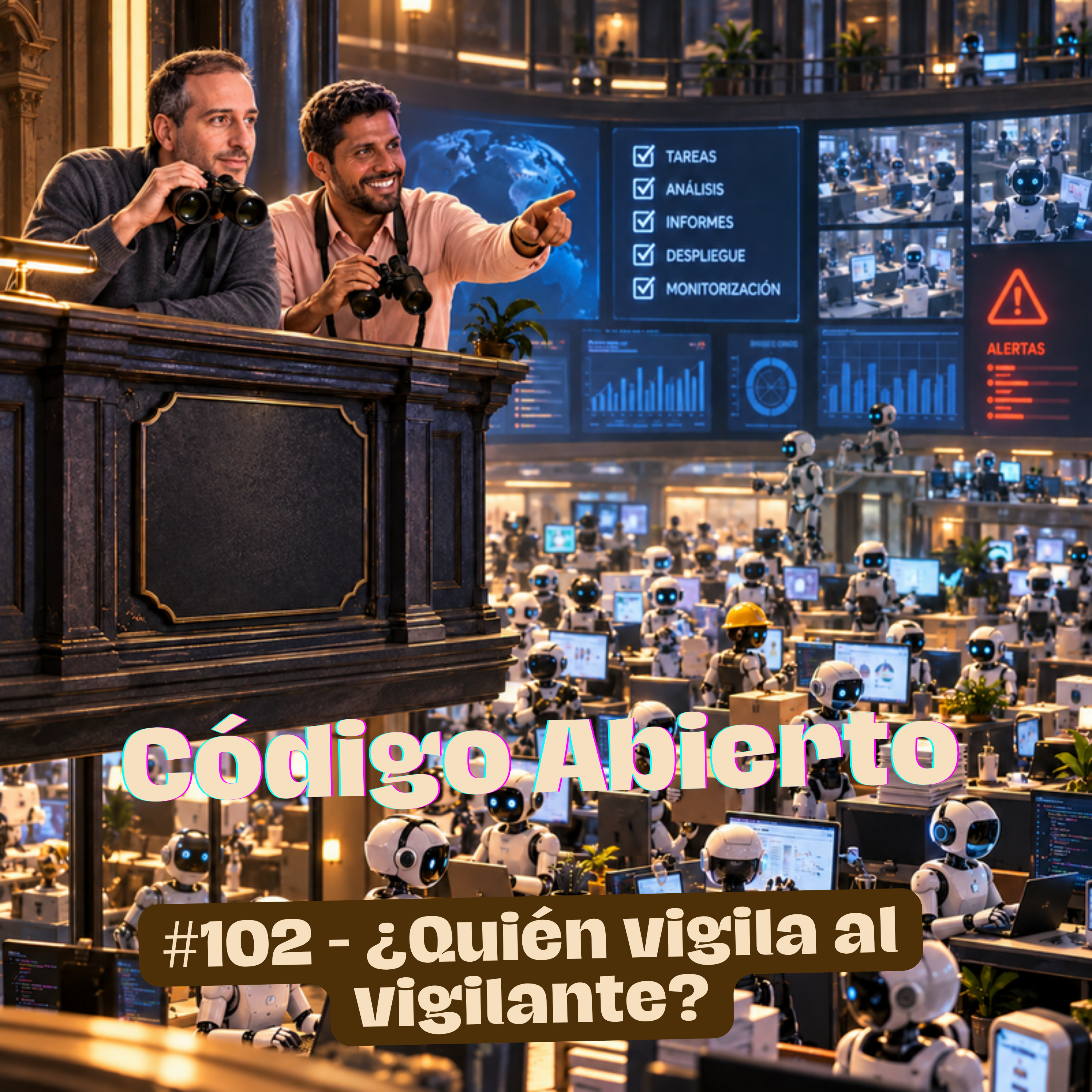 Portada de Código Abierto