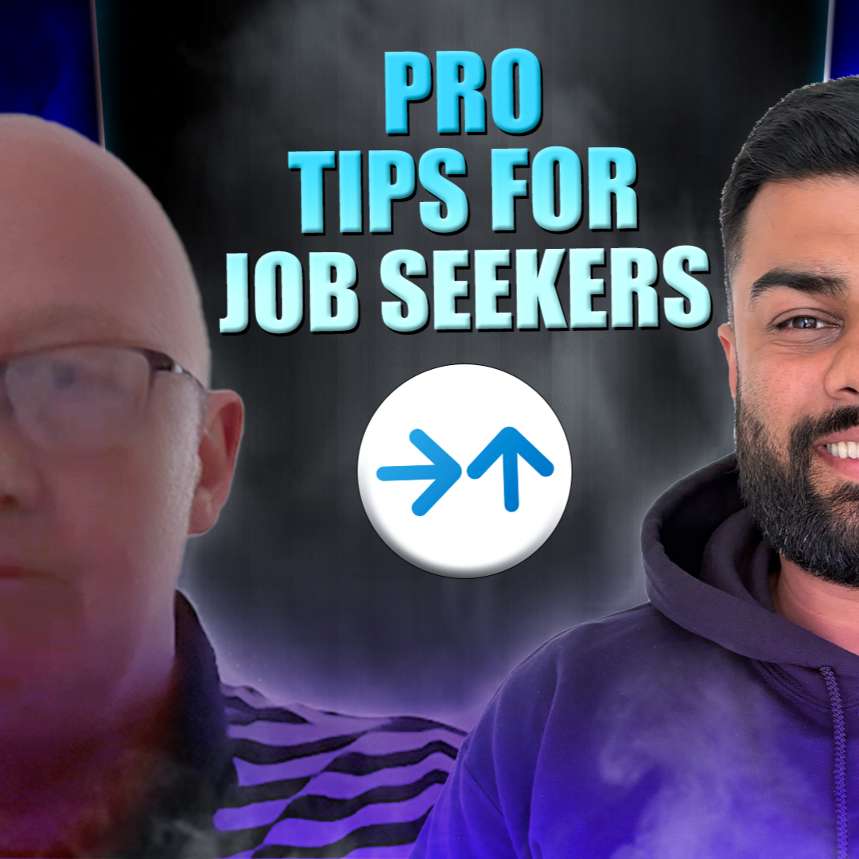 Pro Tips for Job Seekers and Recruiters - Career Coaching and Recruitment Podcast episode artwork