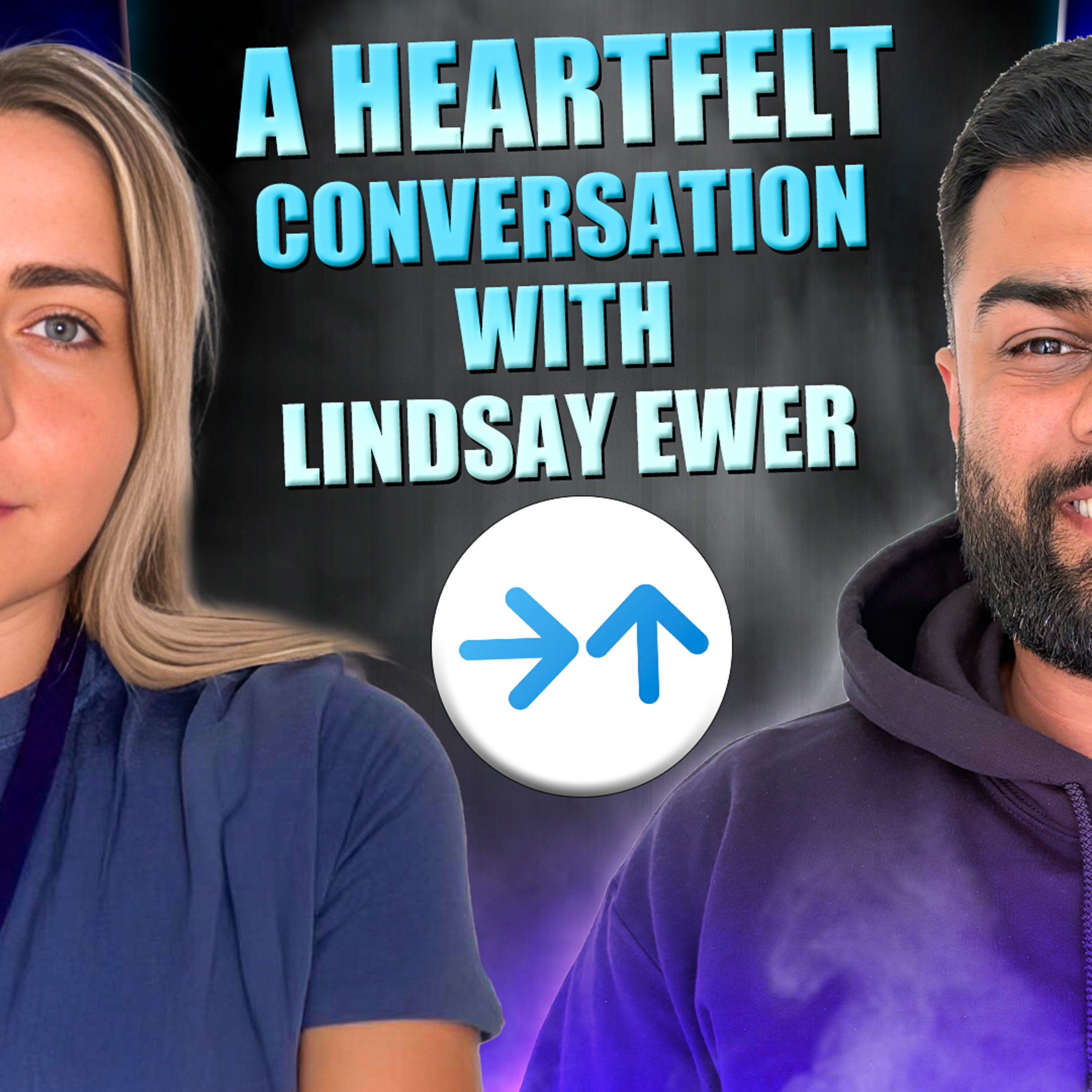 Inspiring Change: A Heartfelt Conversation with Lindsay Ewer from Mates in Mind episode artwork