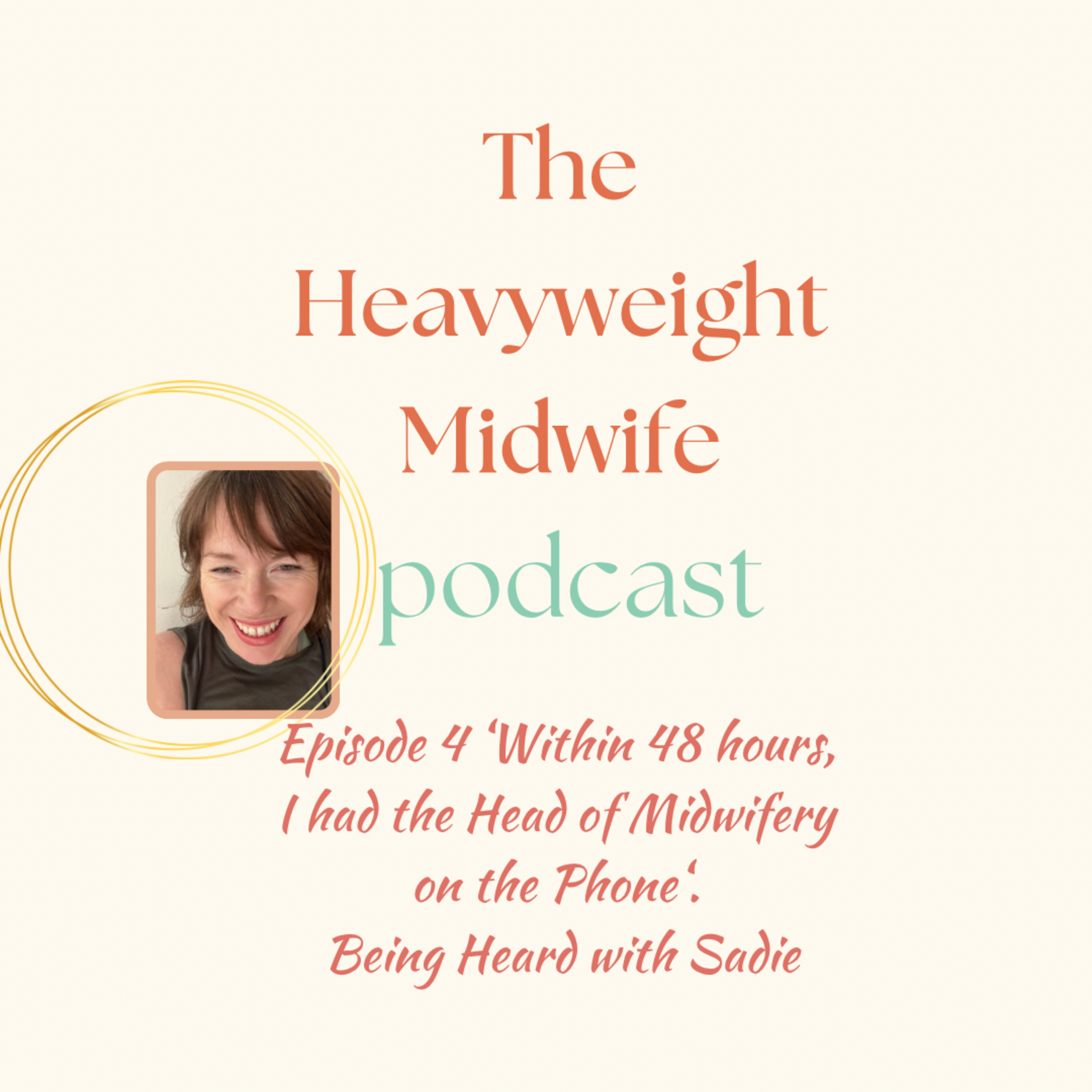 The Heavyweight Midwife Podcast