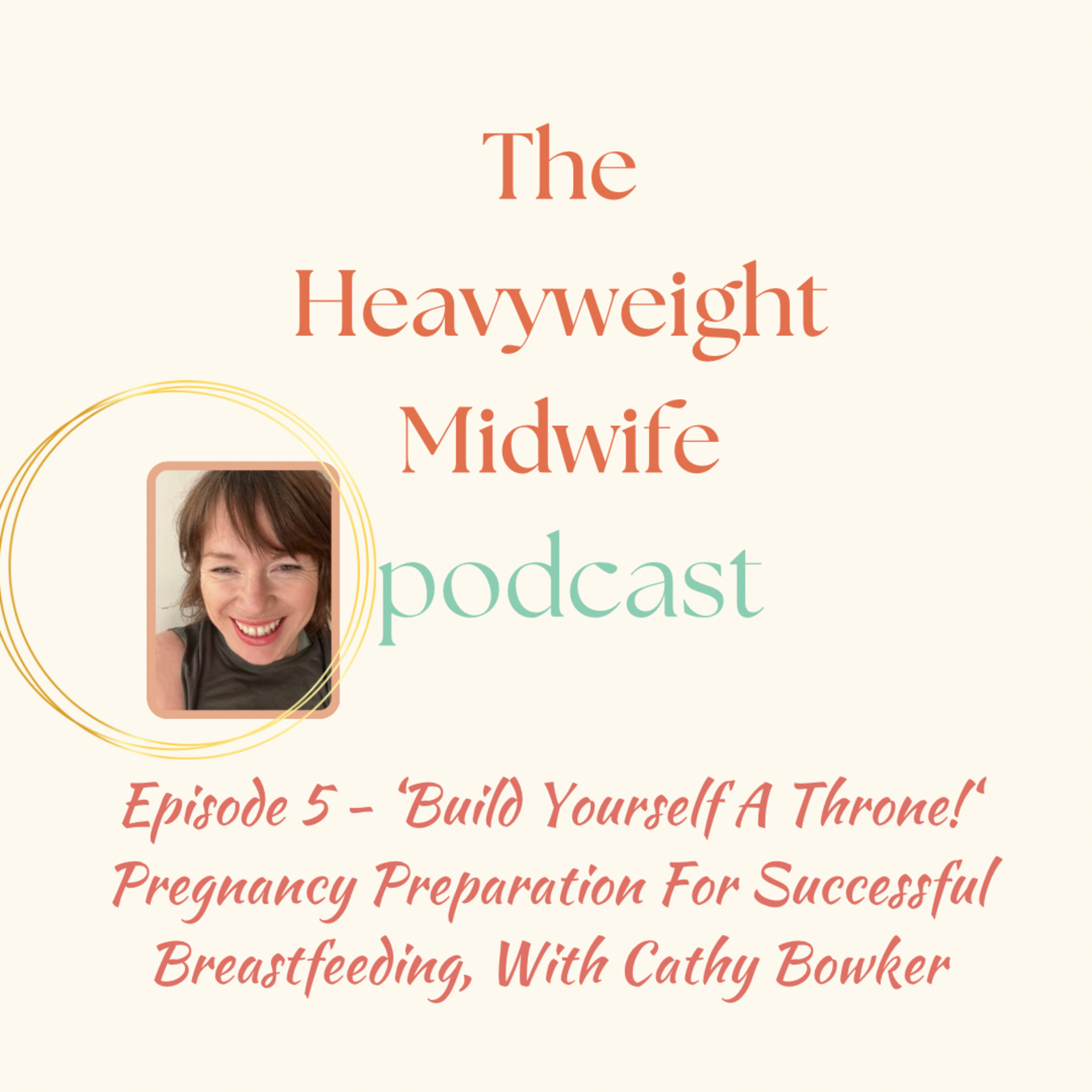 The Heavyweight Midwife Podcast