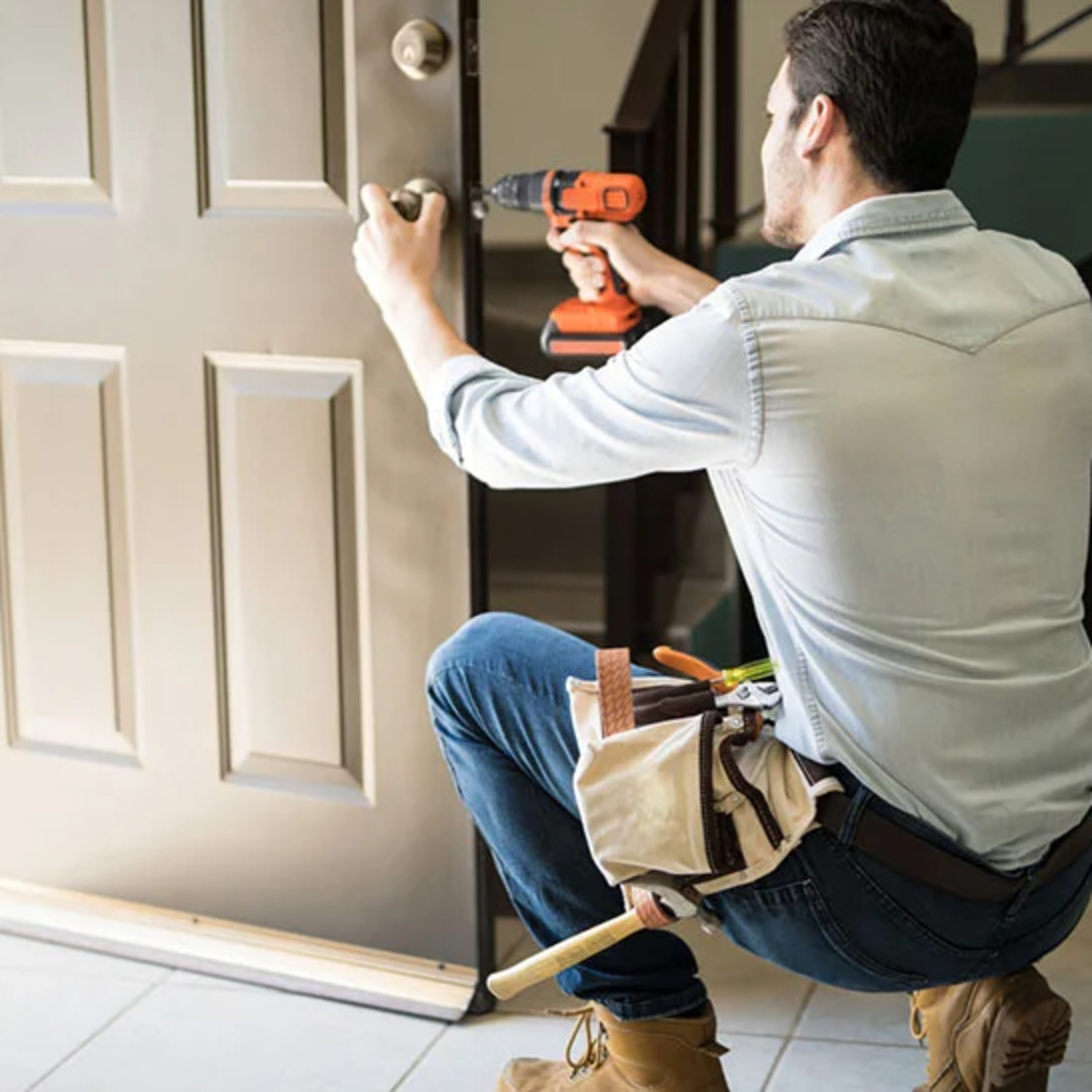 Door Repair Service in Brussels, Belgium