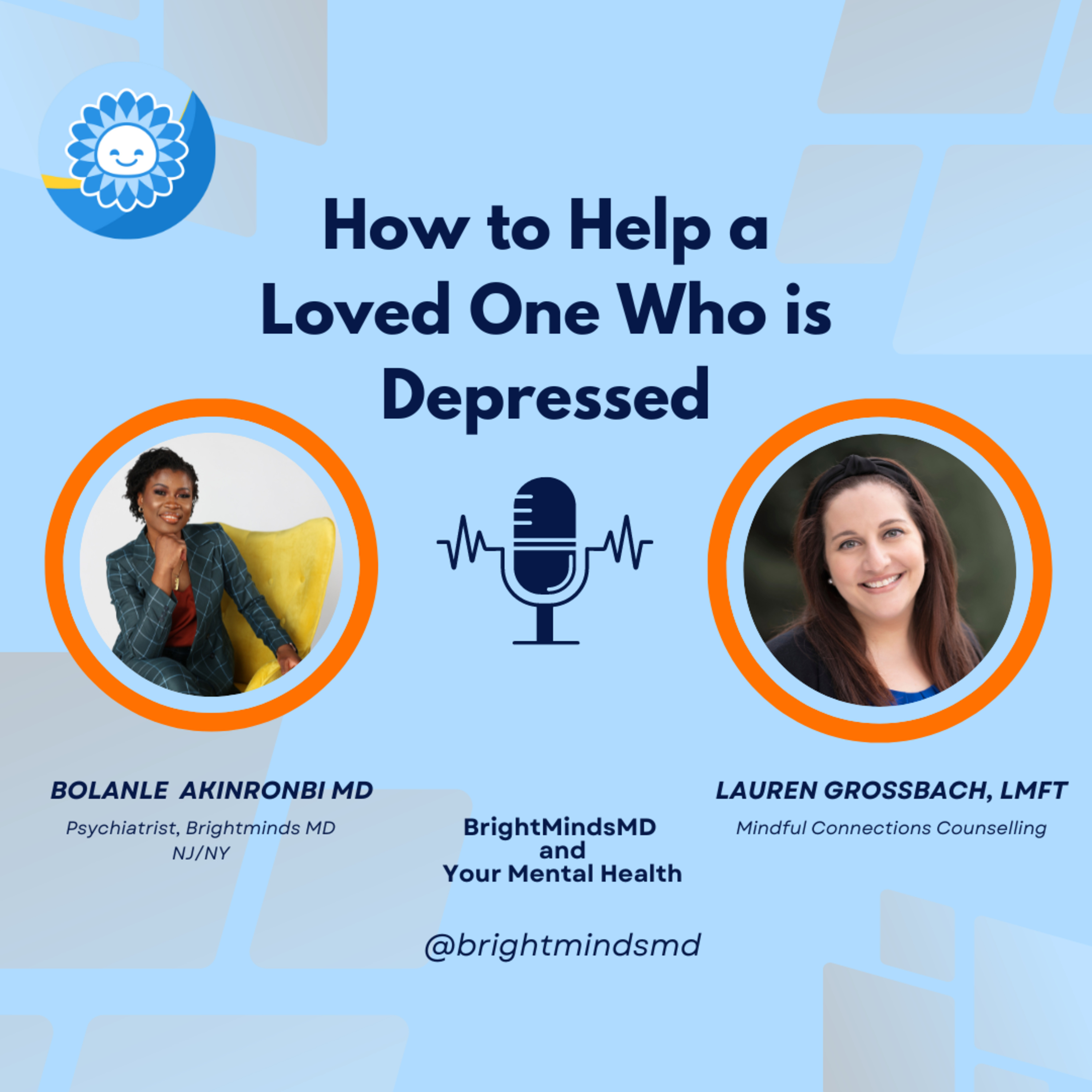 How to Help a Loved One Who is Depressed episode artwork