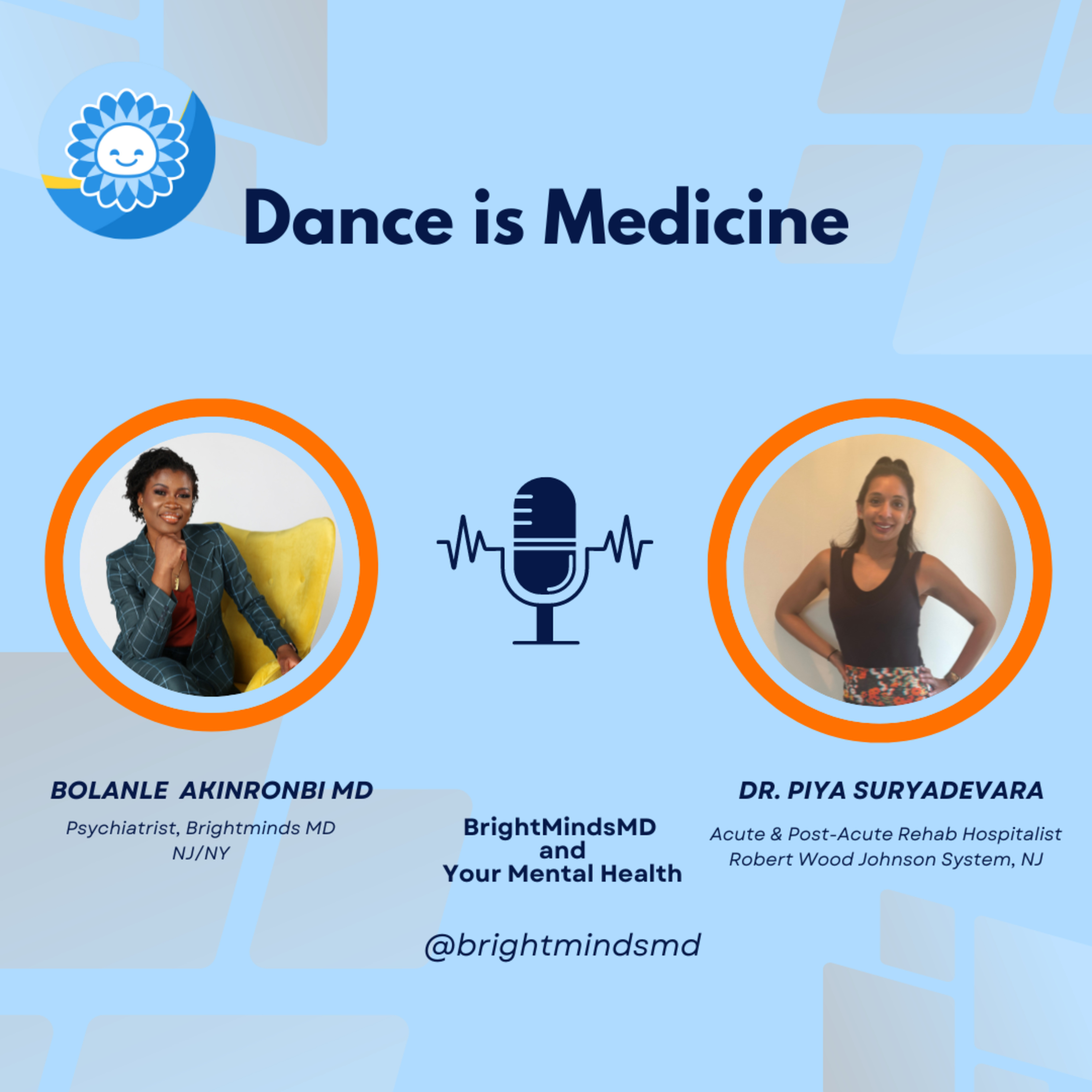 Dance is Medicine episode artwork