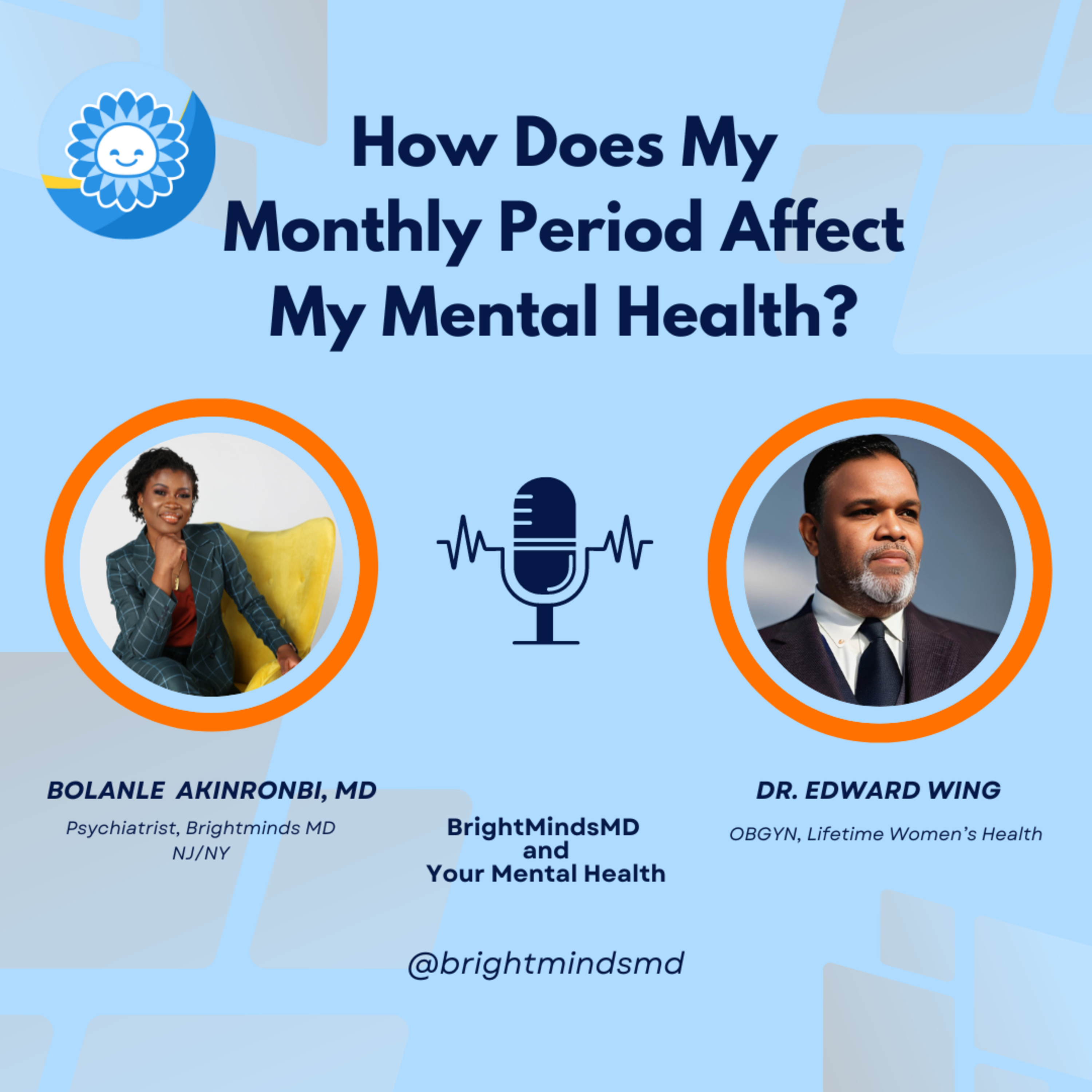 How Does My Monthly Period Affect My Mental Health? episode artwork