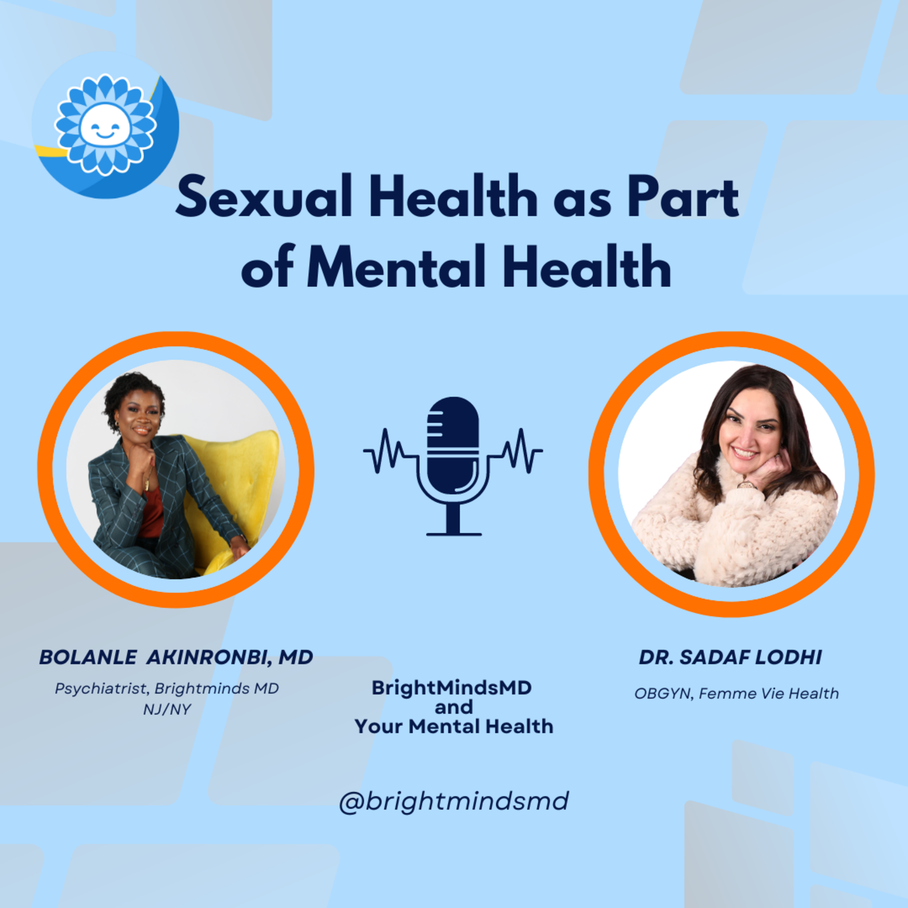 Sexual Health as Part of Mental Health episode artwork