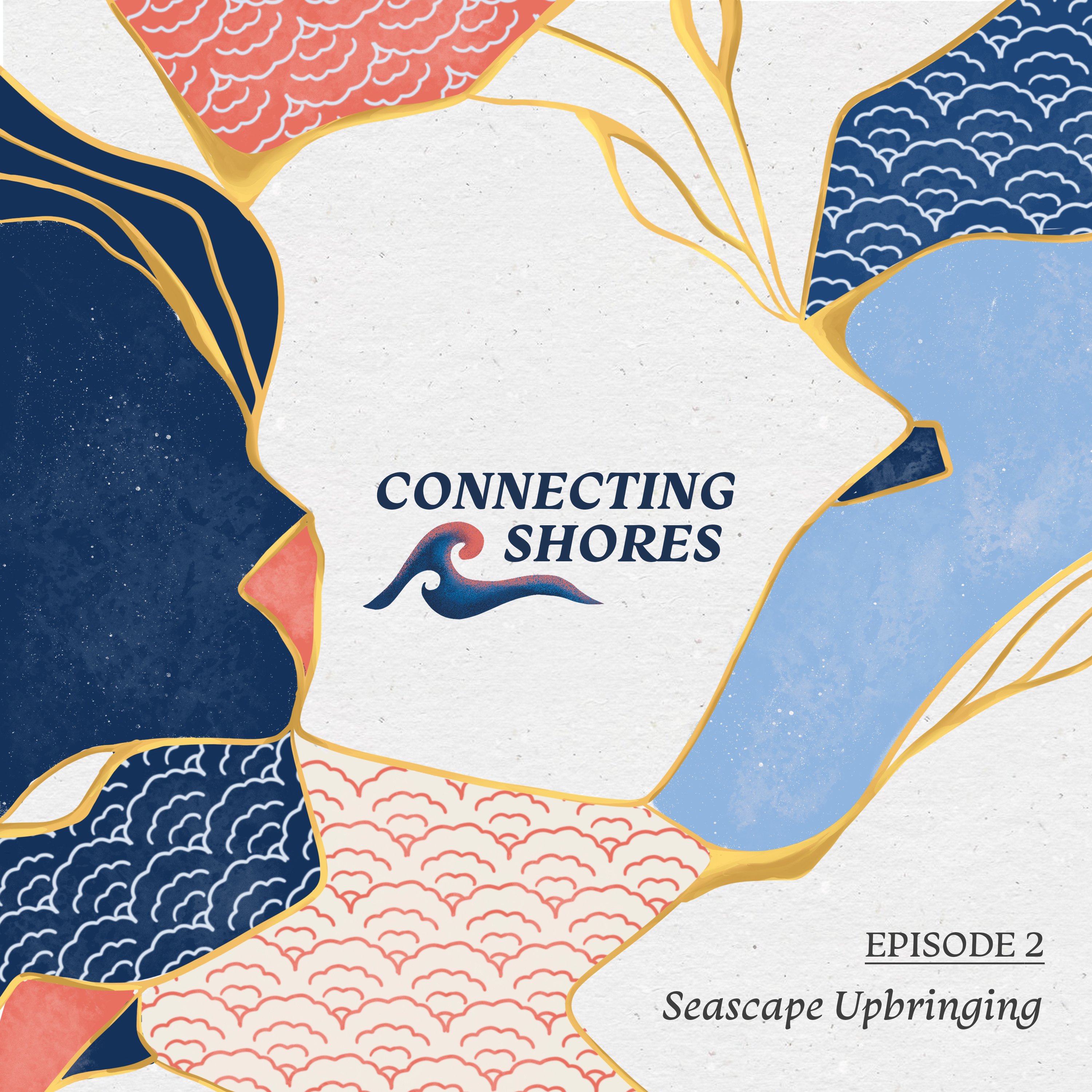 Seascape Upbringing (EP2) episode artwork