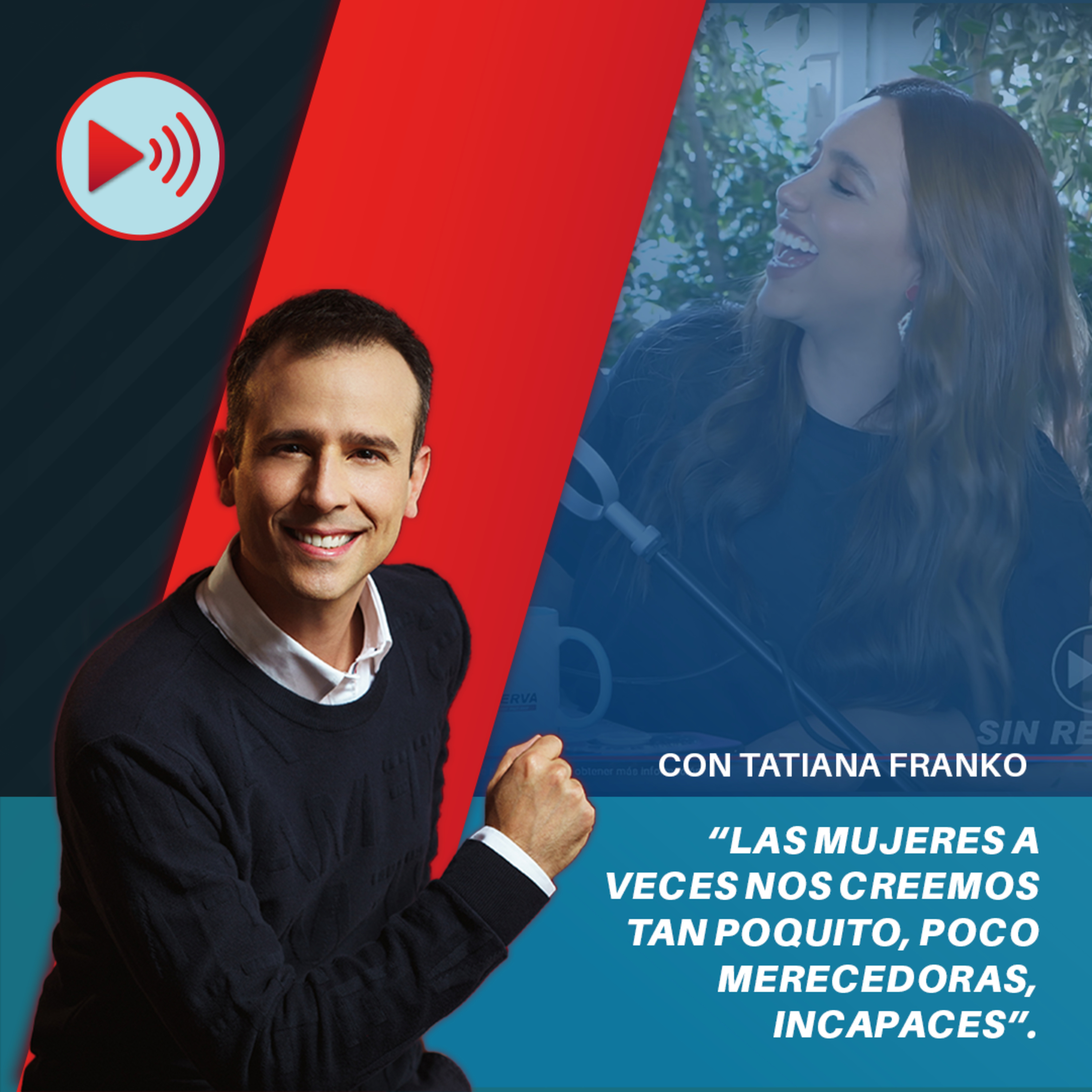 Sin Reserva con Jose Fernando Patiño