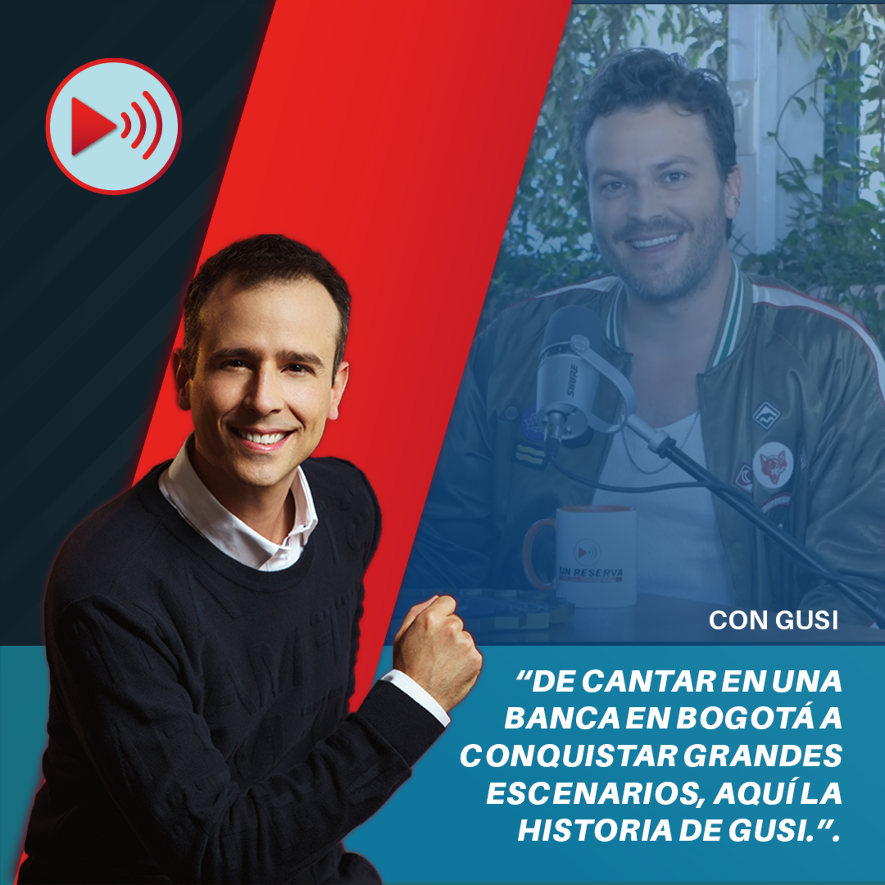 Sin Reserva con Jose Fernando Patiño