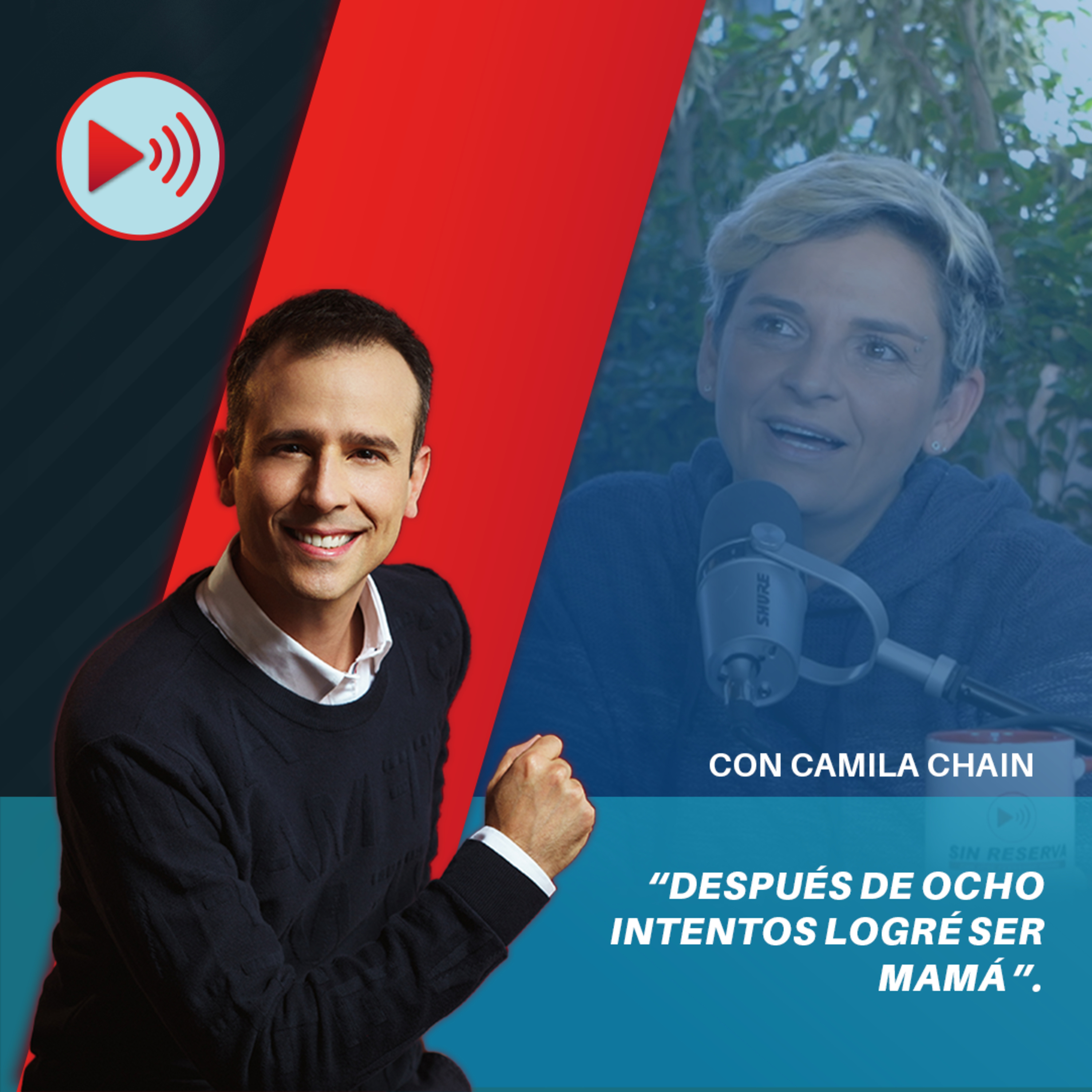 Sin Reserva con Jose Fernando Patiño