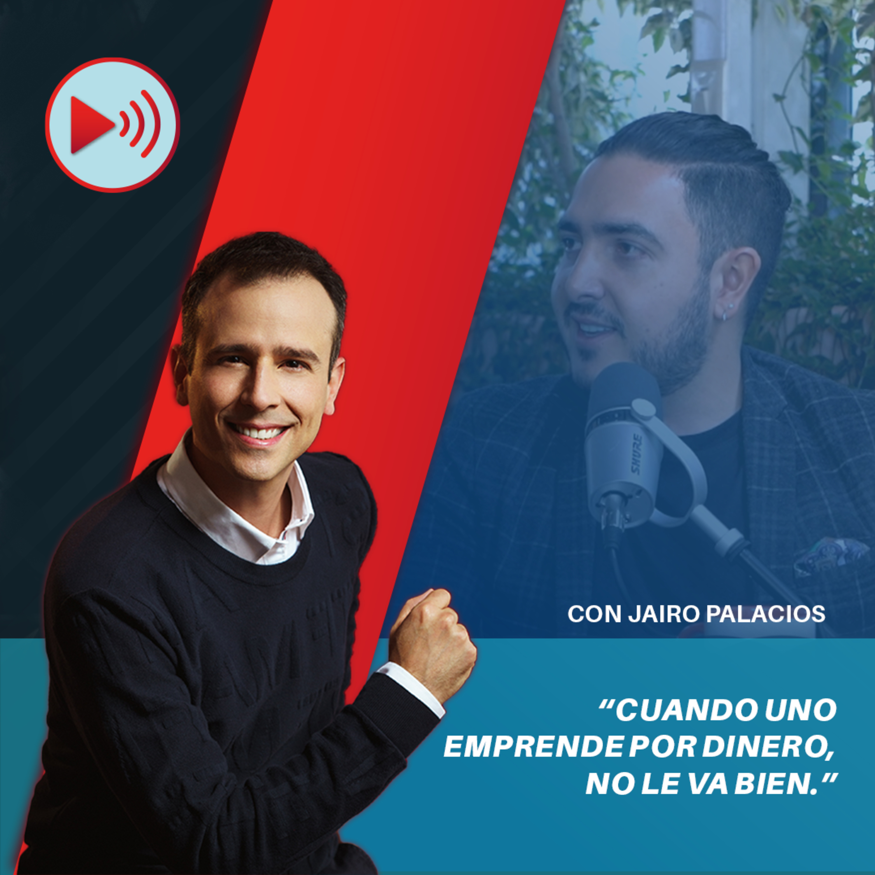 Sin Reserva con Jose Fernando Patiño