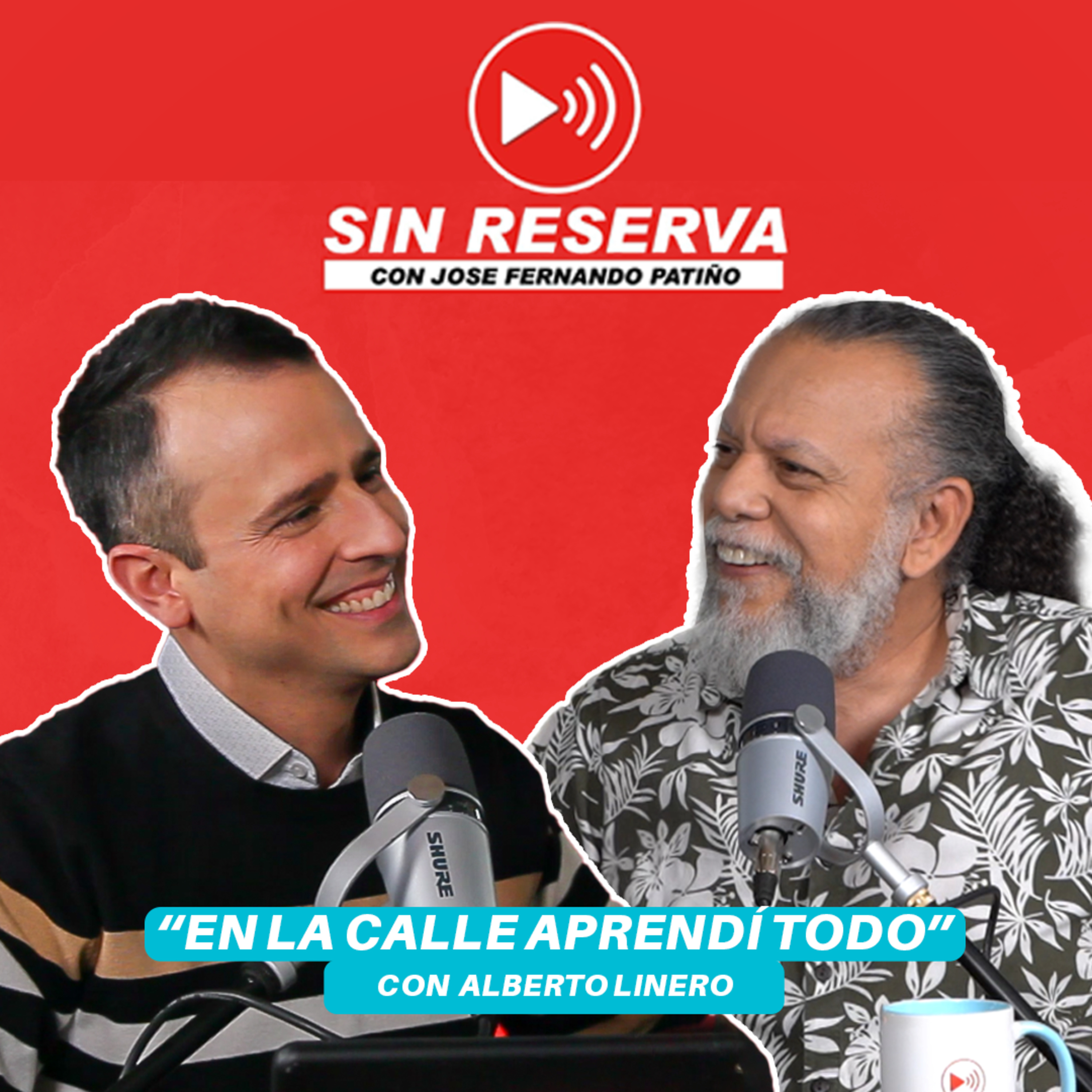 Sin Reserva con Jose Fernando Patiño