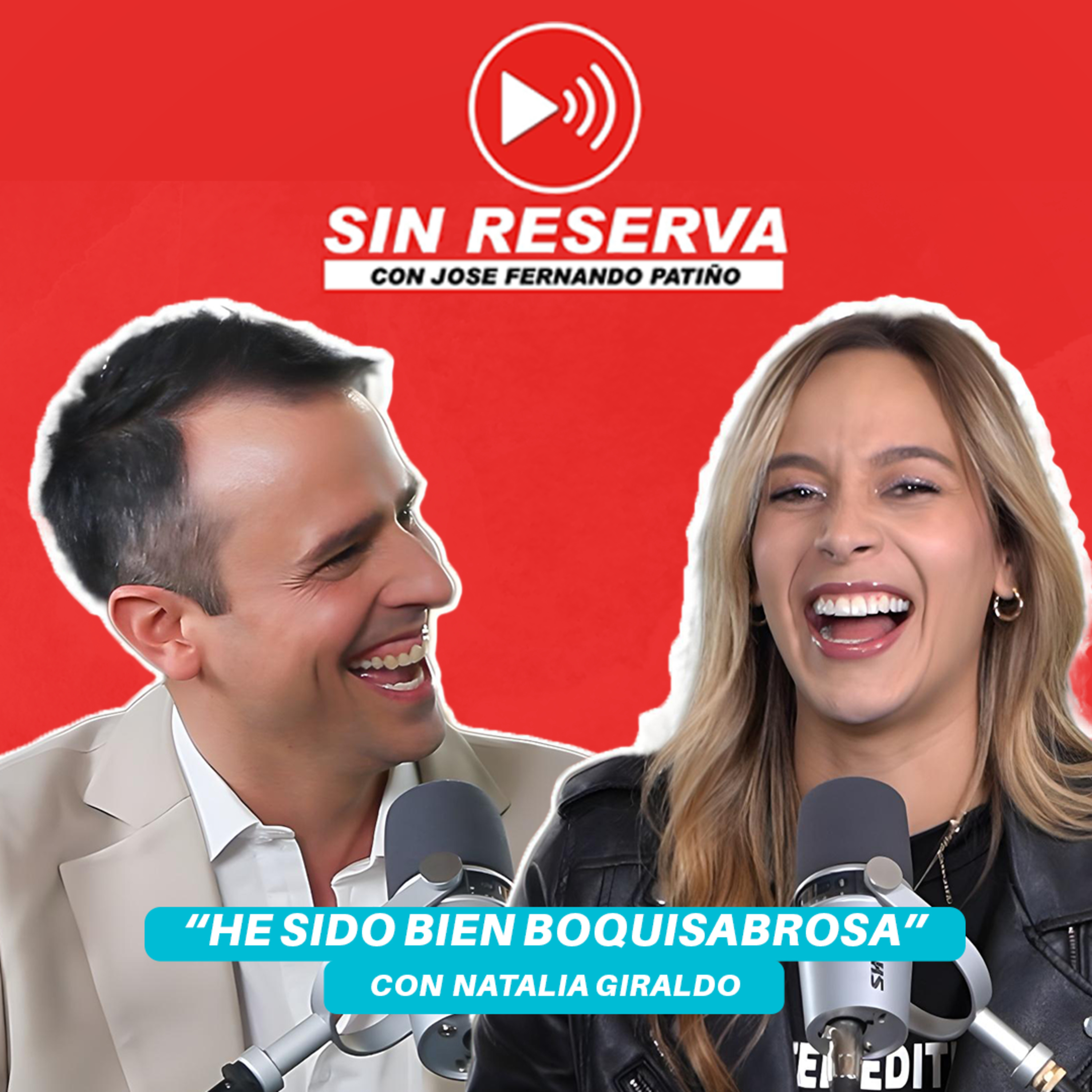 Sin Reserva con Jose Fernando Patiño