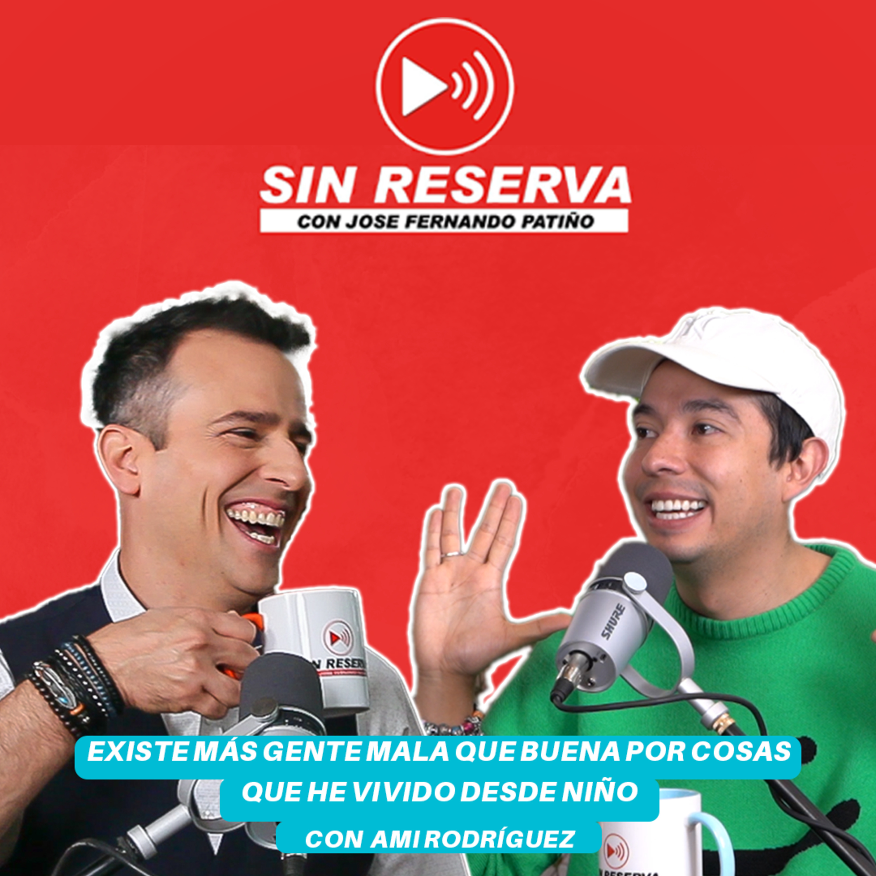 Sin Reserva con Jose Fernando Patiño