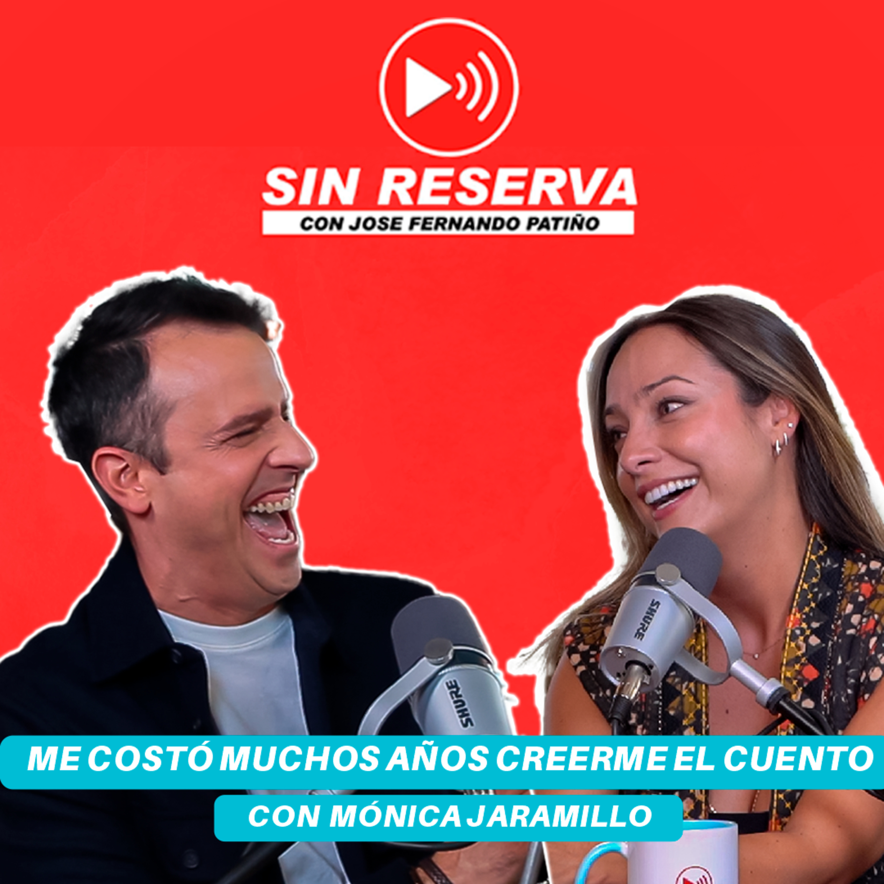 Sin Reserva con Jose Fernando Patiño