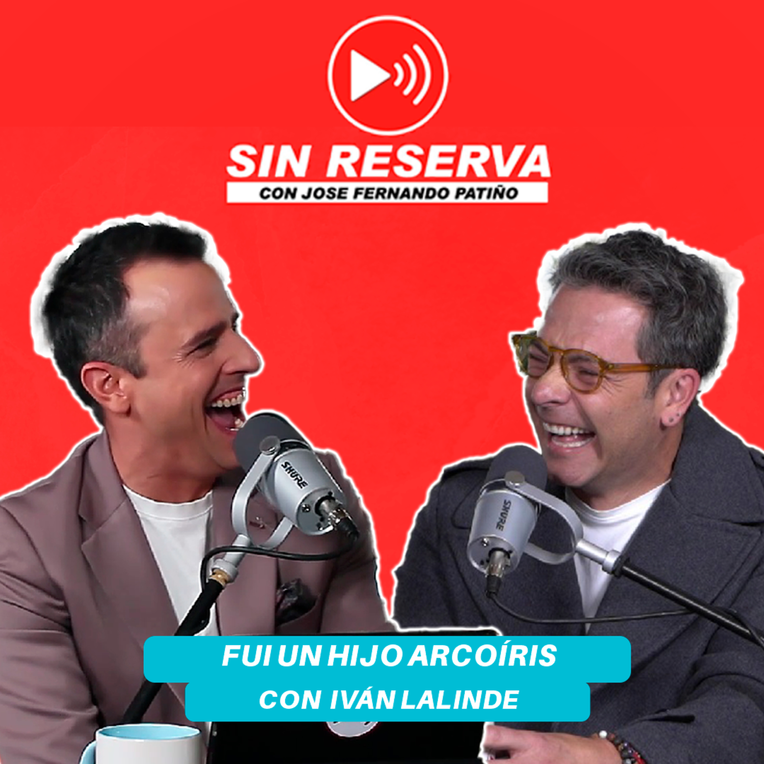 Sin Reserva con Jose Fernando Patiño