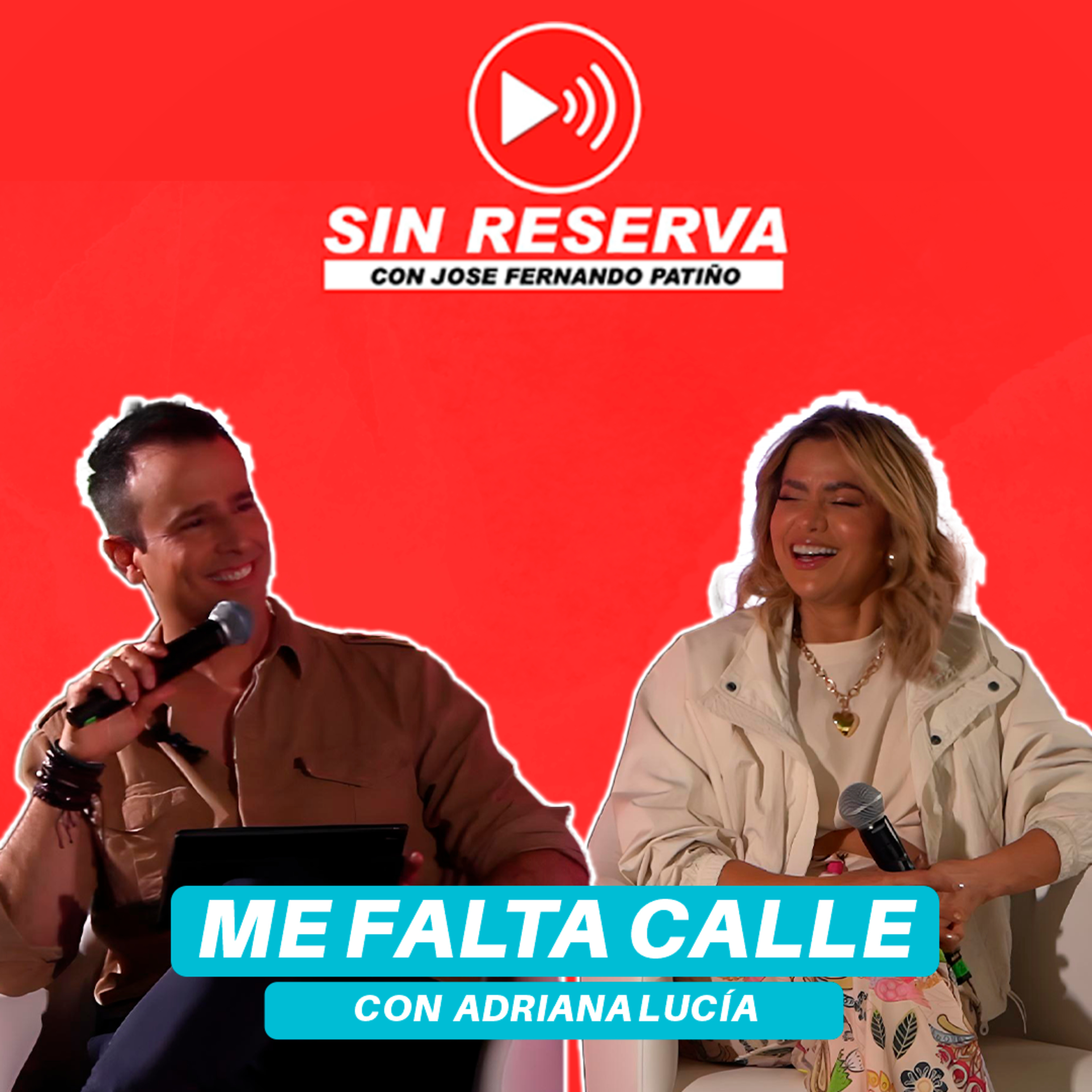 Sin Reserva con Jose Fernando Patiño